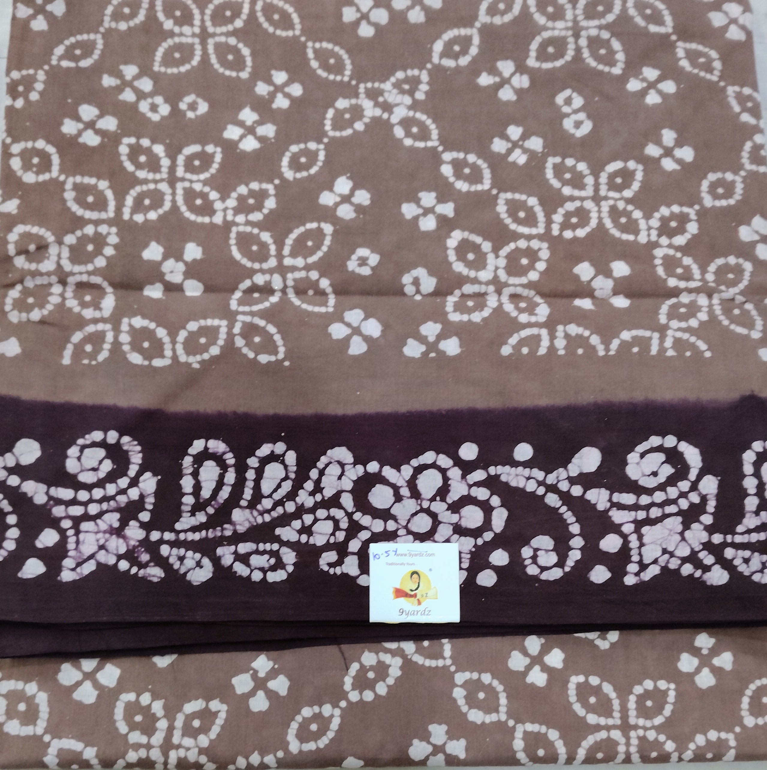 Sungudi 10.5 yards