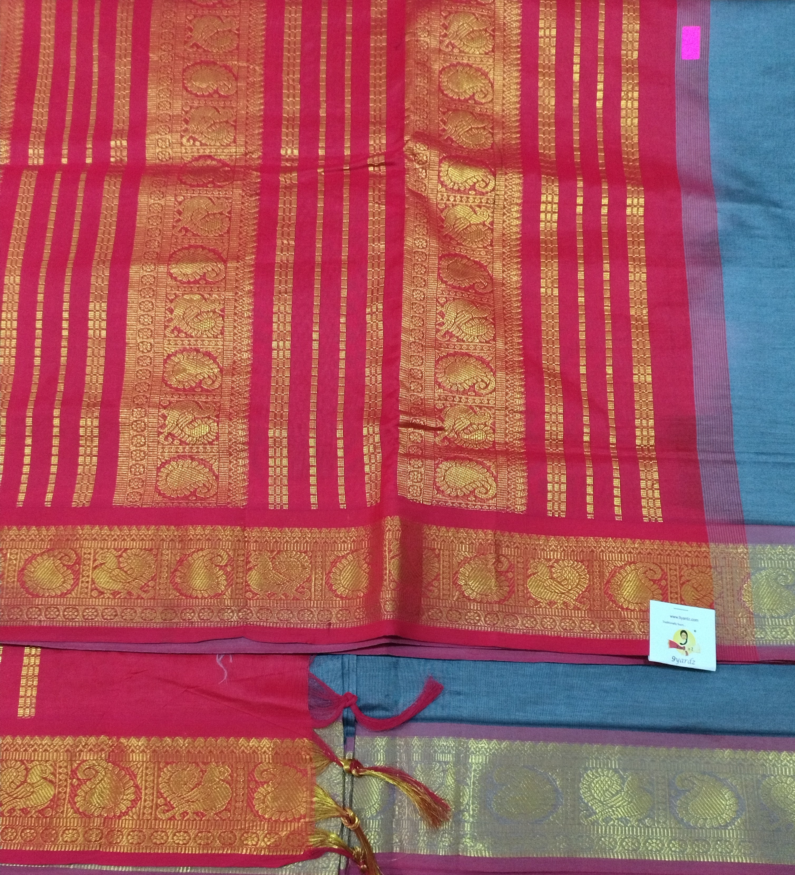 Semi Silk cotton Madisar