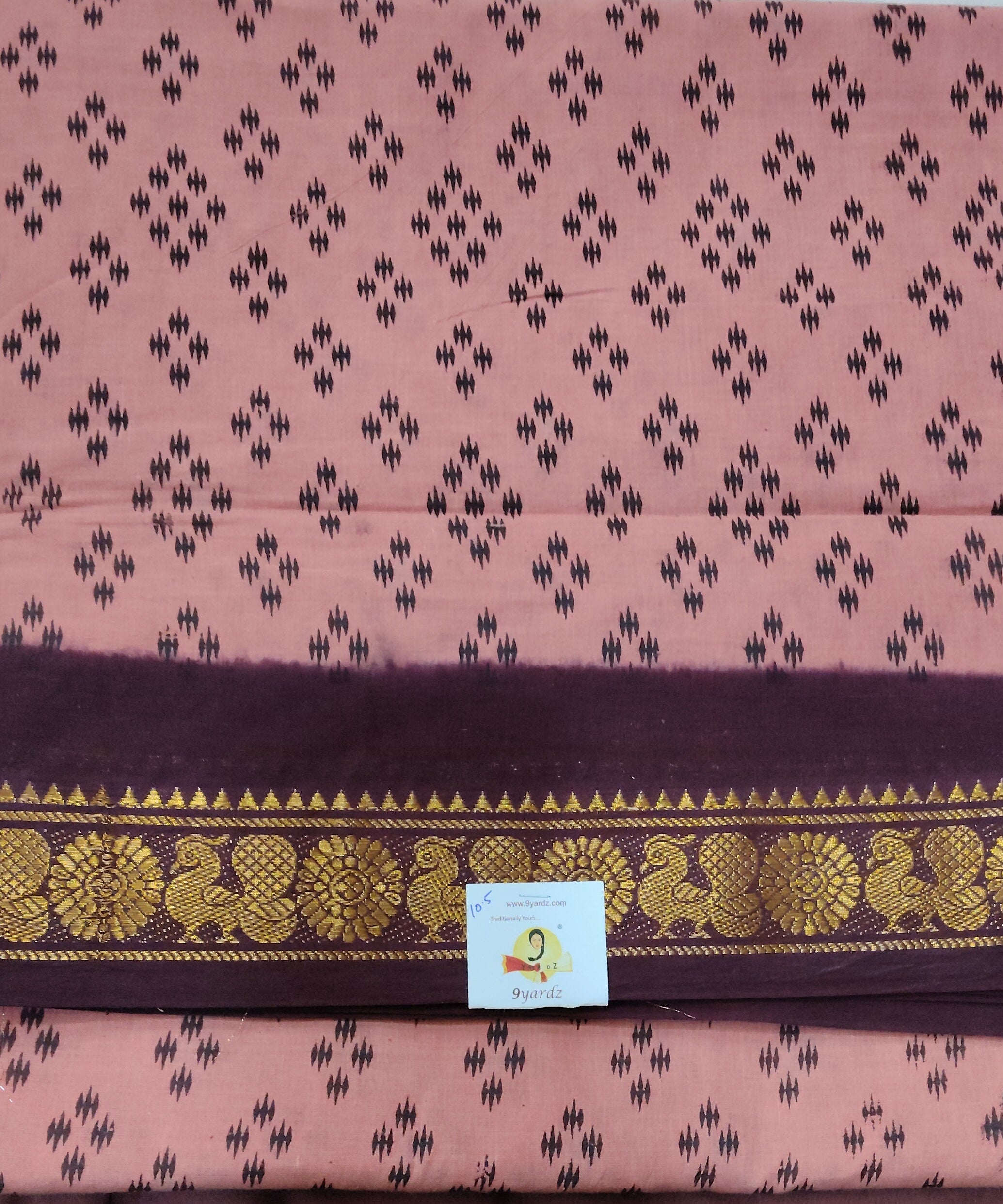 Sungudi 10.5 yards