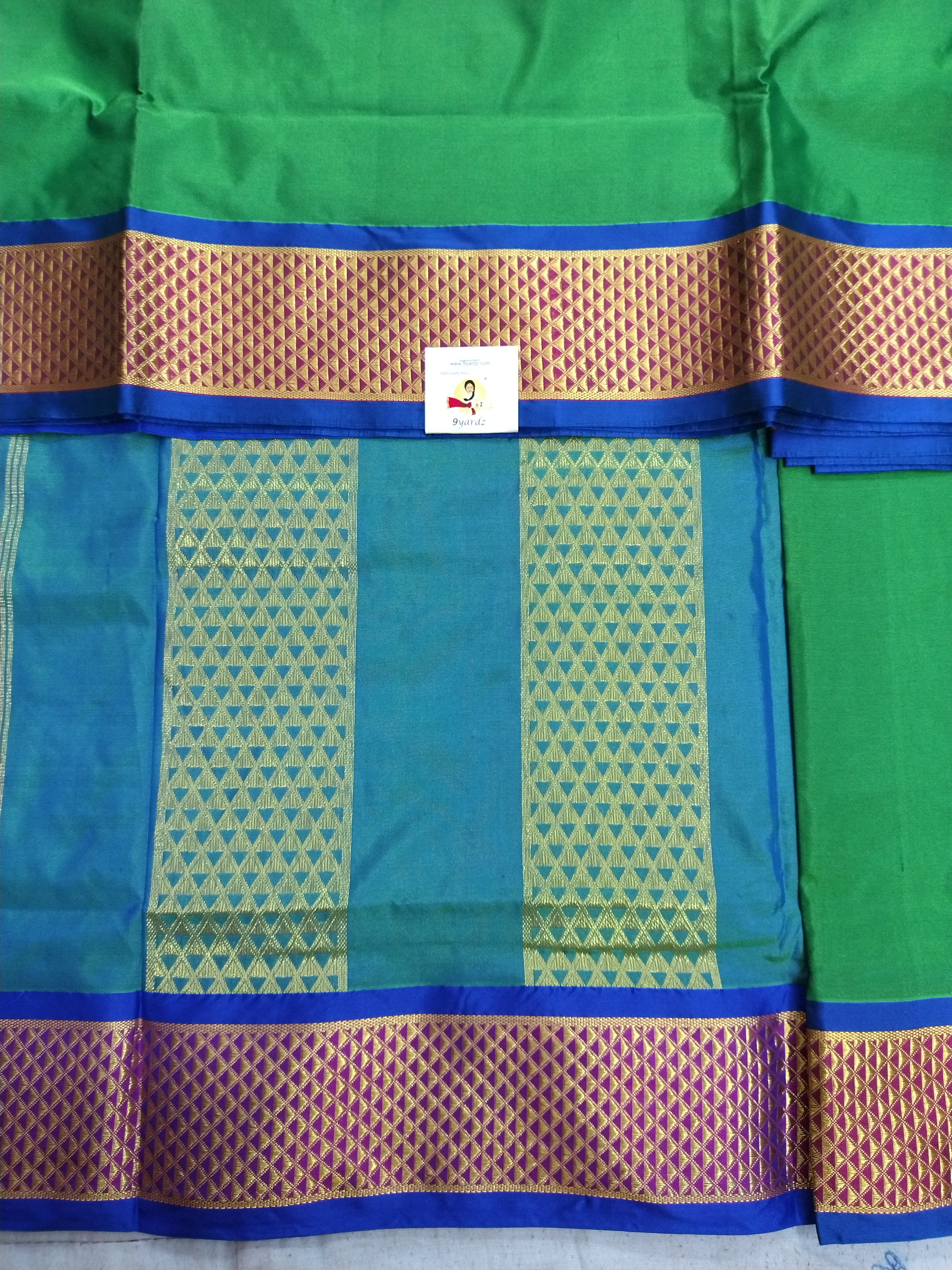 Pure Silk Mix madisar