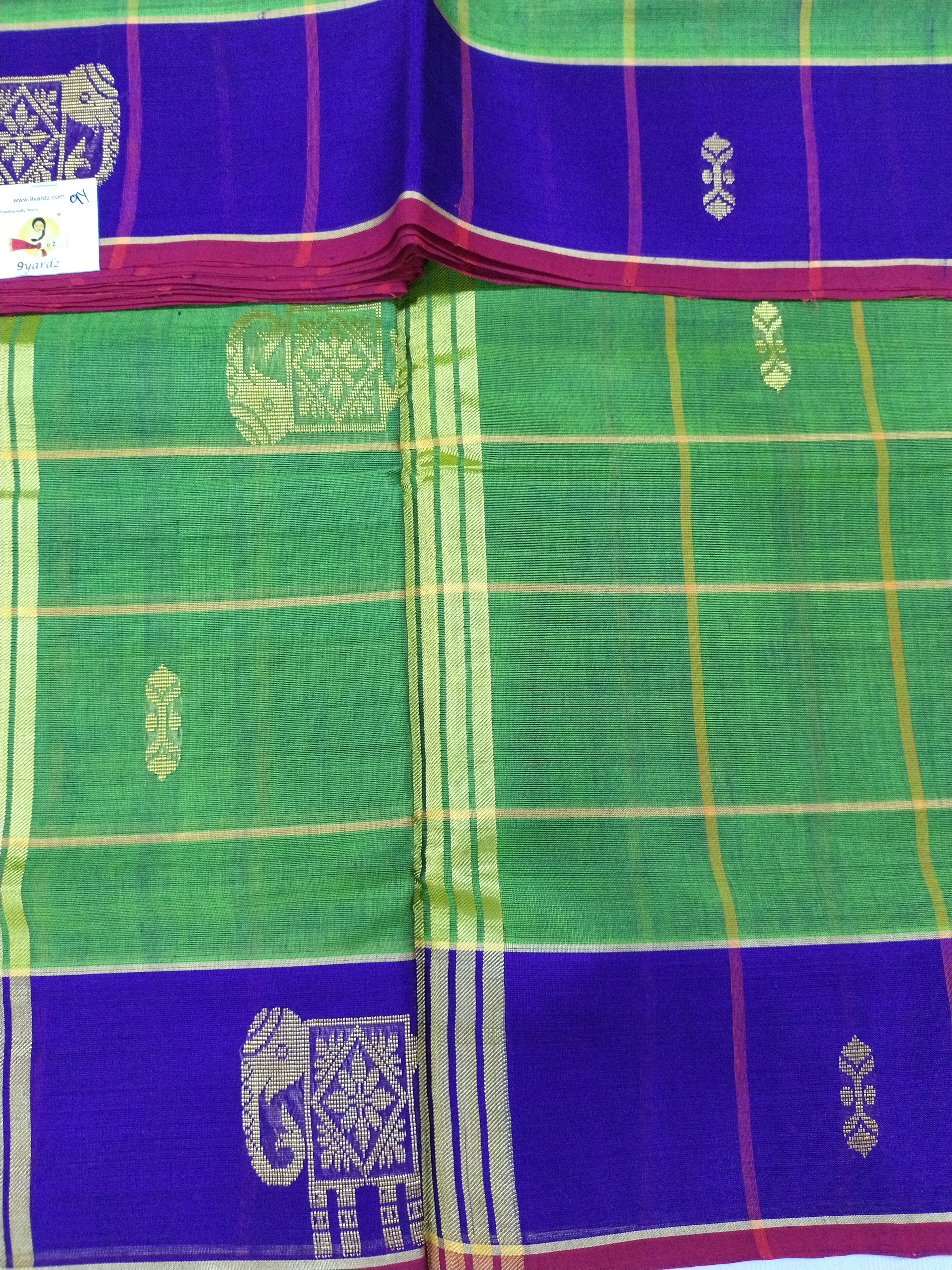 Devendra  saree 9yards