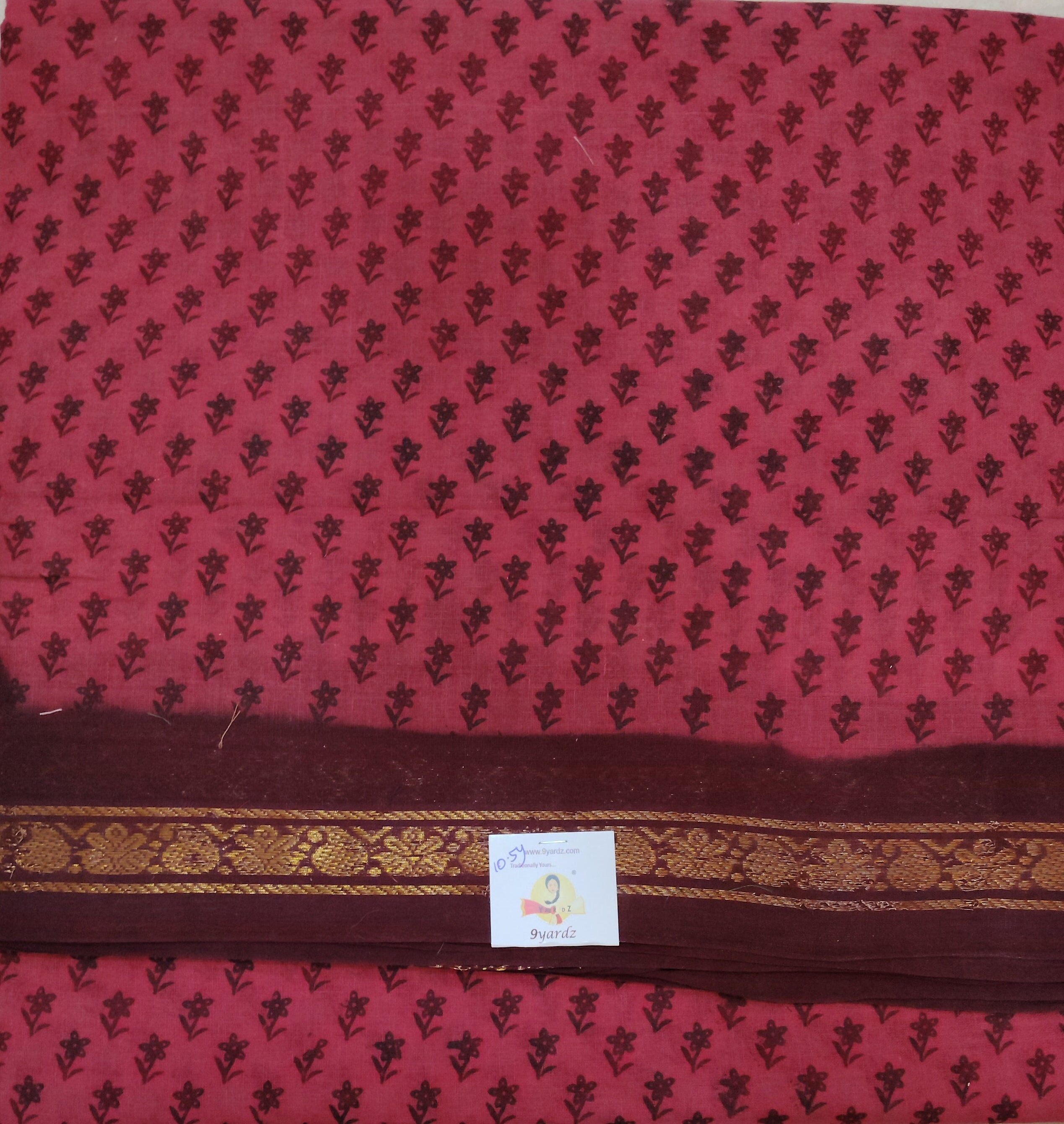 Sungudi 10.5 yards