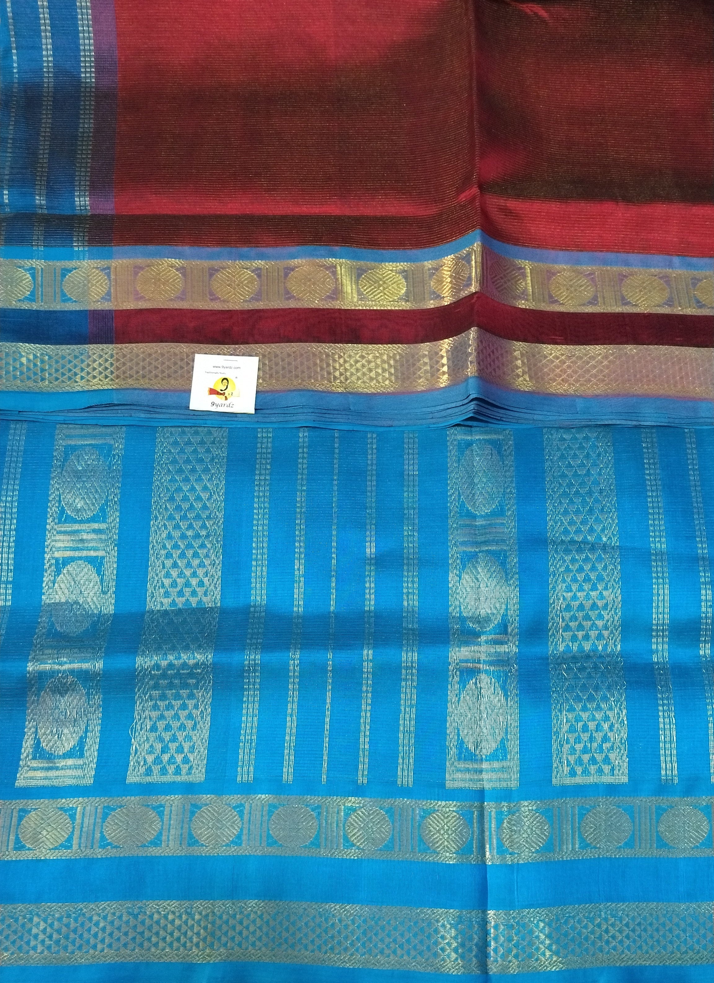 Pure silk cotton Vairaoosi