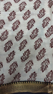 Kalamkari Silk 6yardz