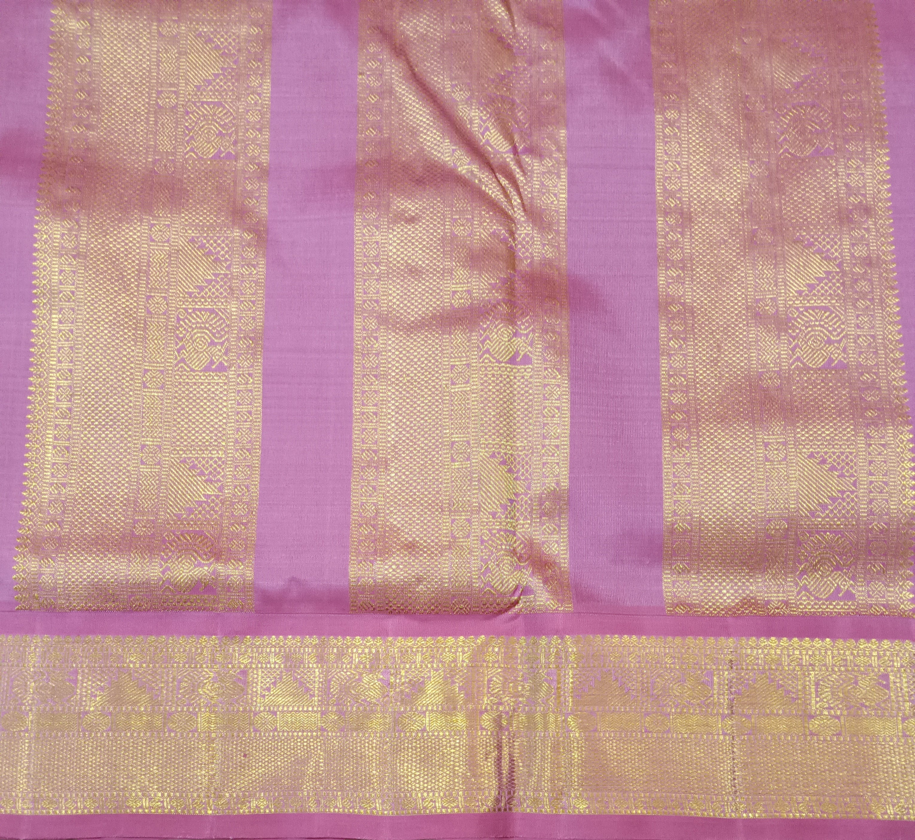 Pure silk madisar 10yards
