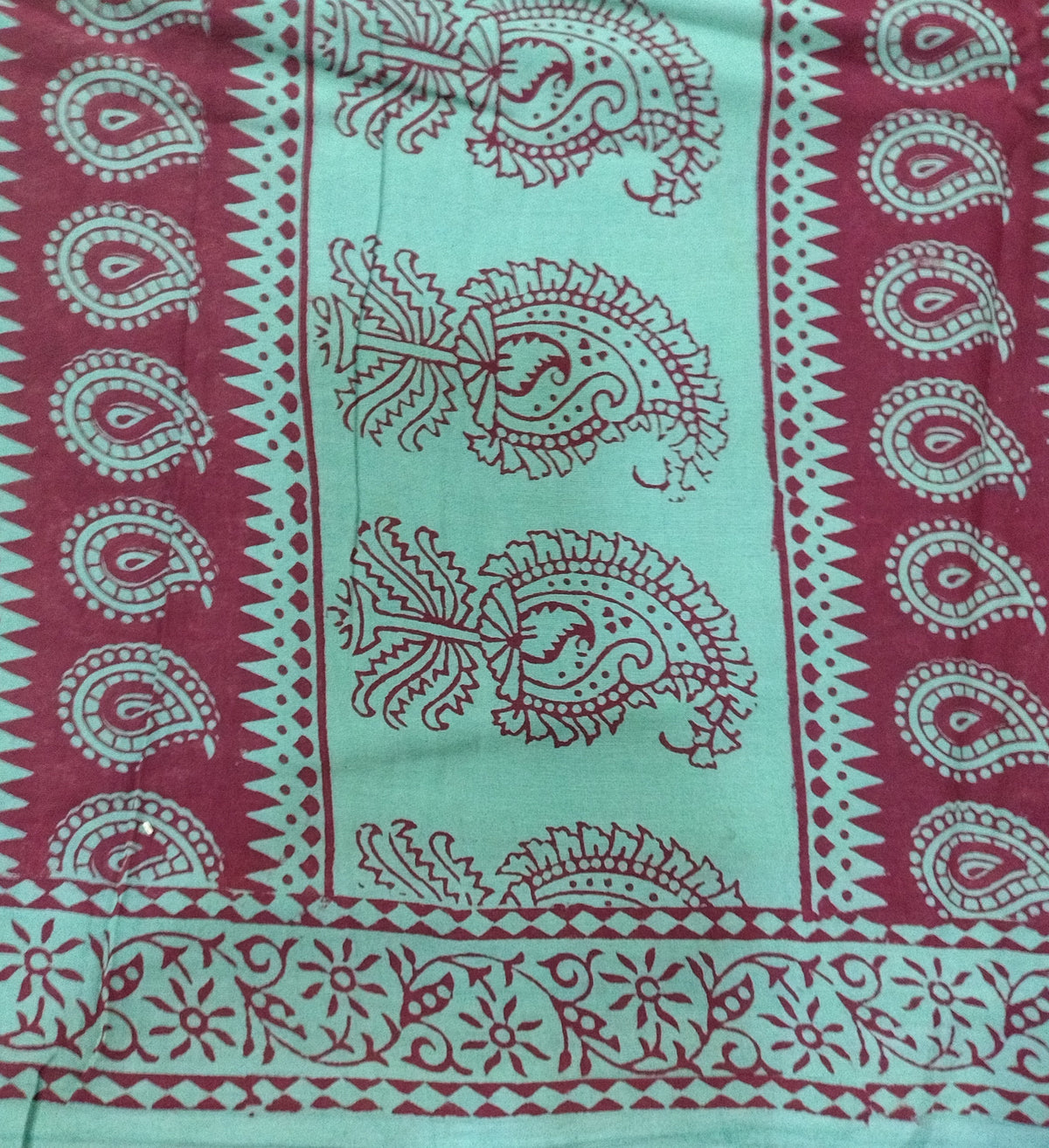 Baag/soft cotton Madisar 11 yards