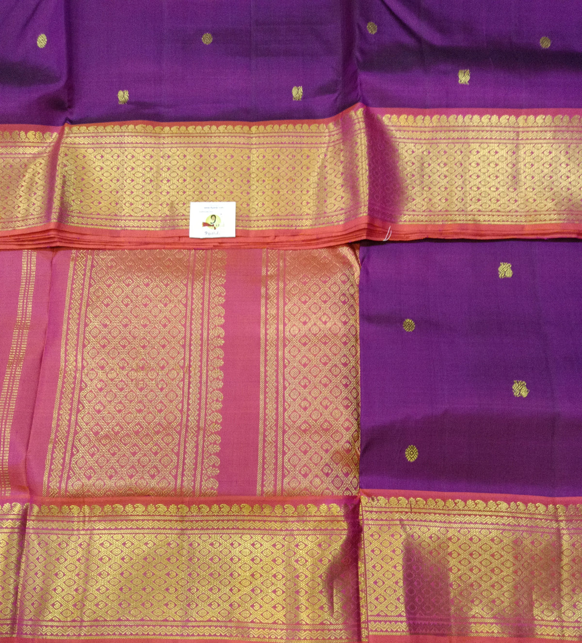 Pure silk madisar 10yards