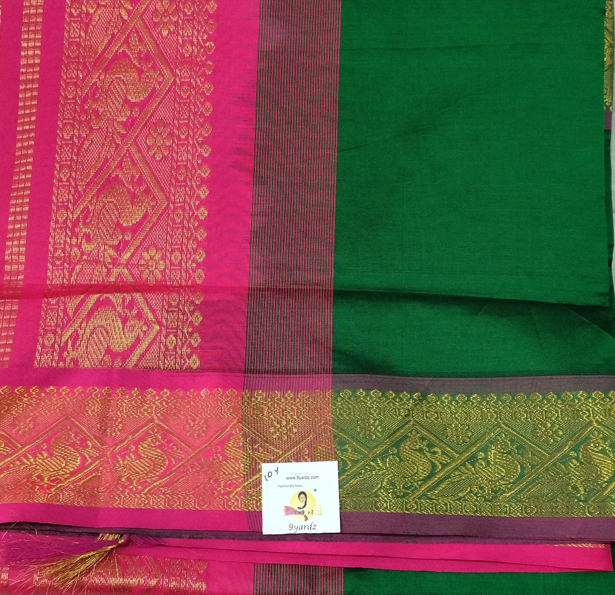 Semi Silk cotton Madisar
