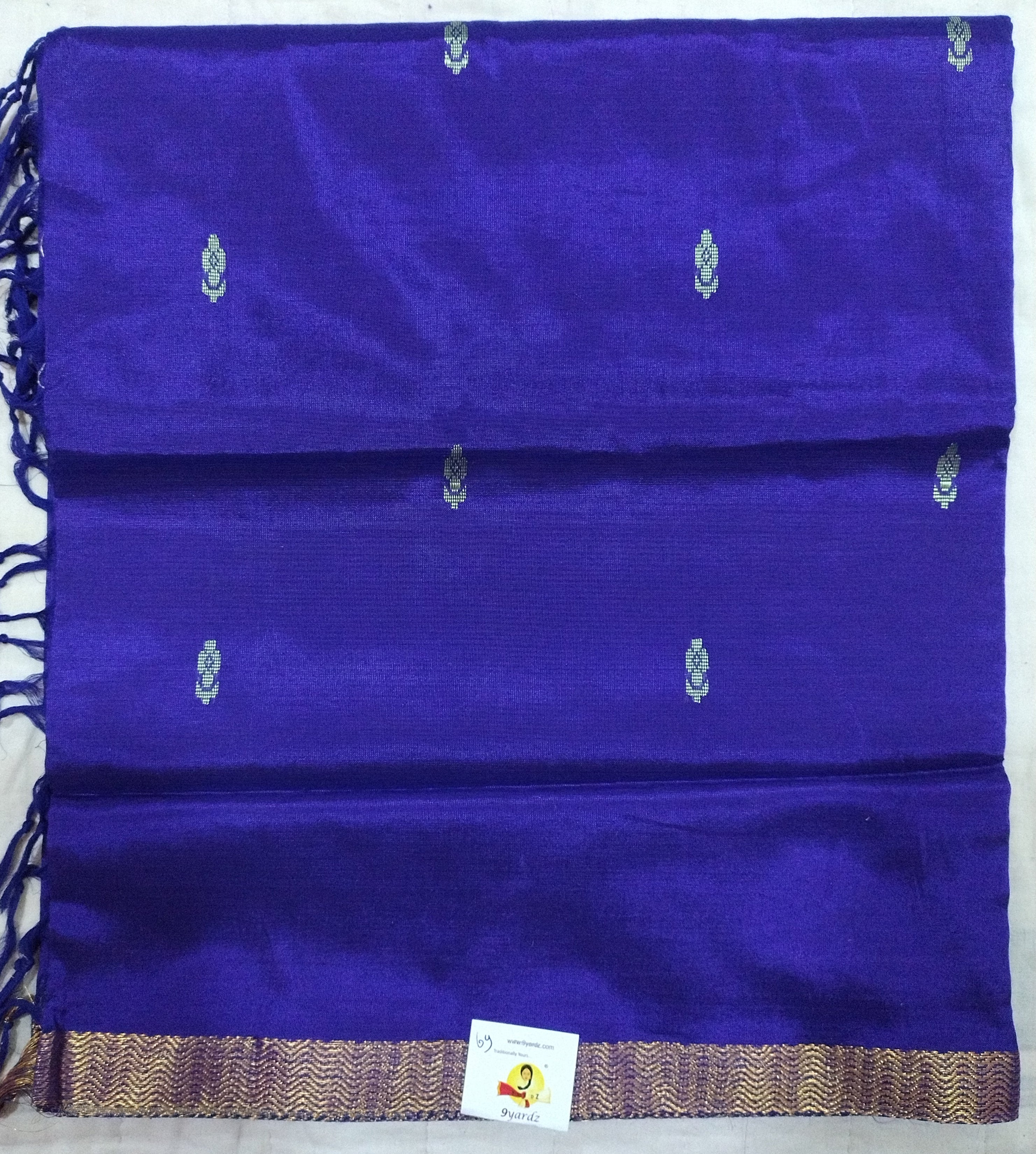 Vaazhainaar pattu 6 yards