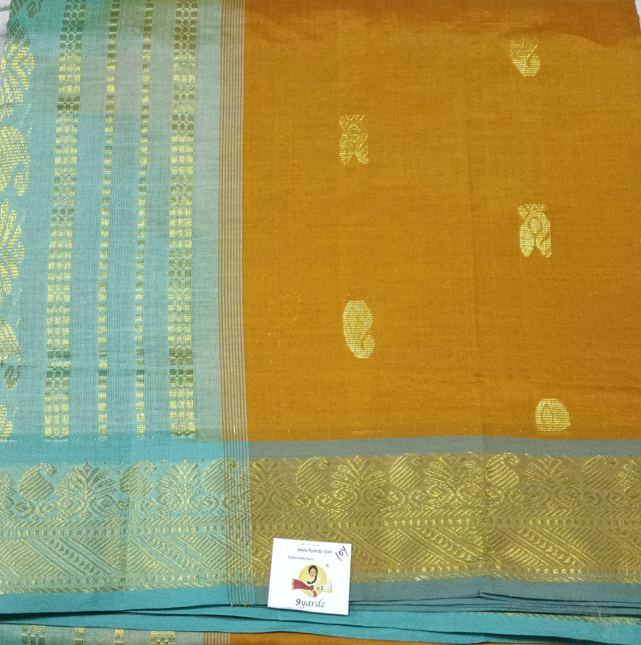 Semi Silk cotton Madisar