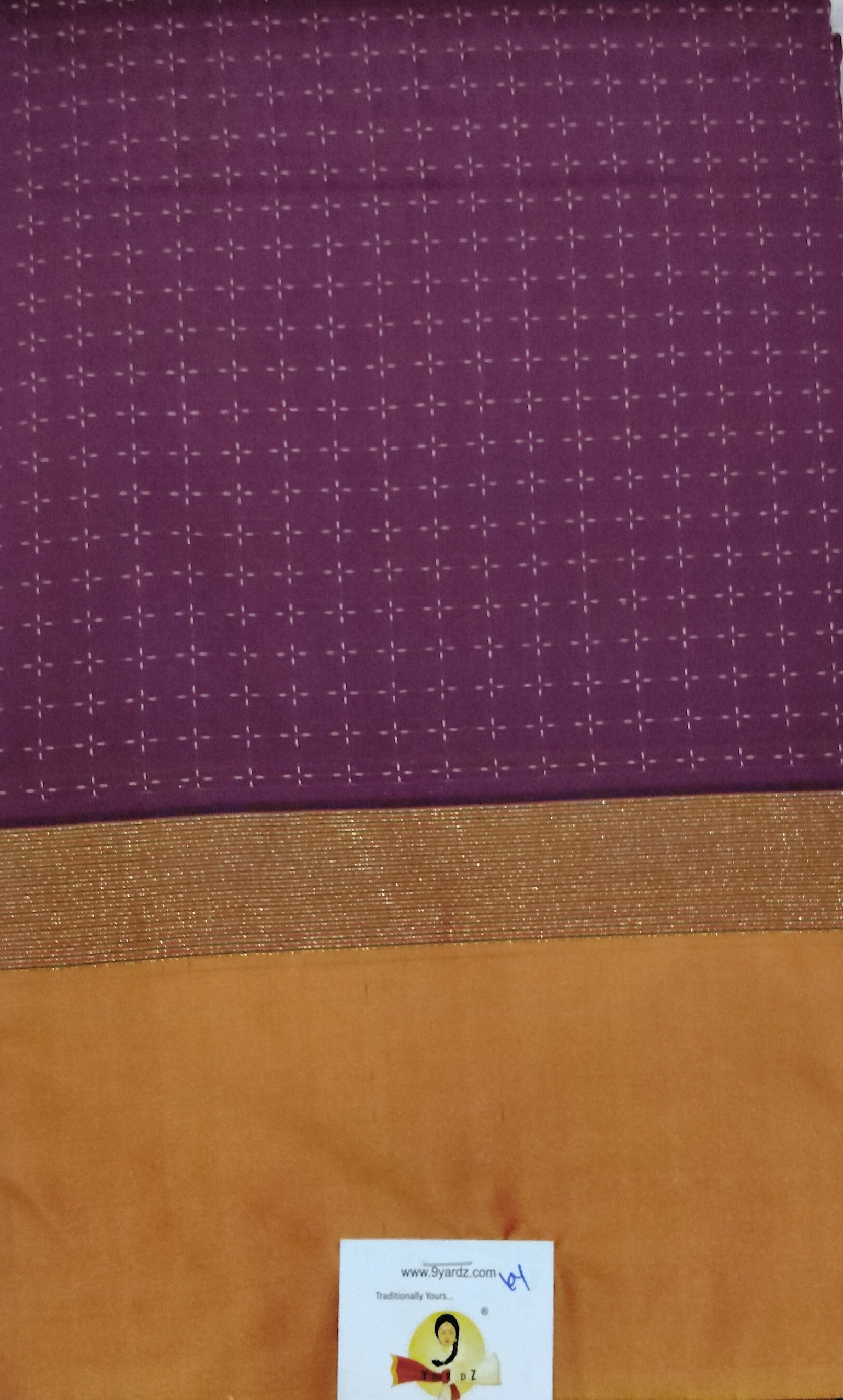 Art silk 6yardz sarees