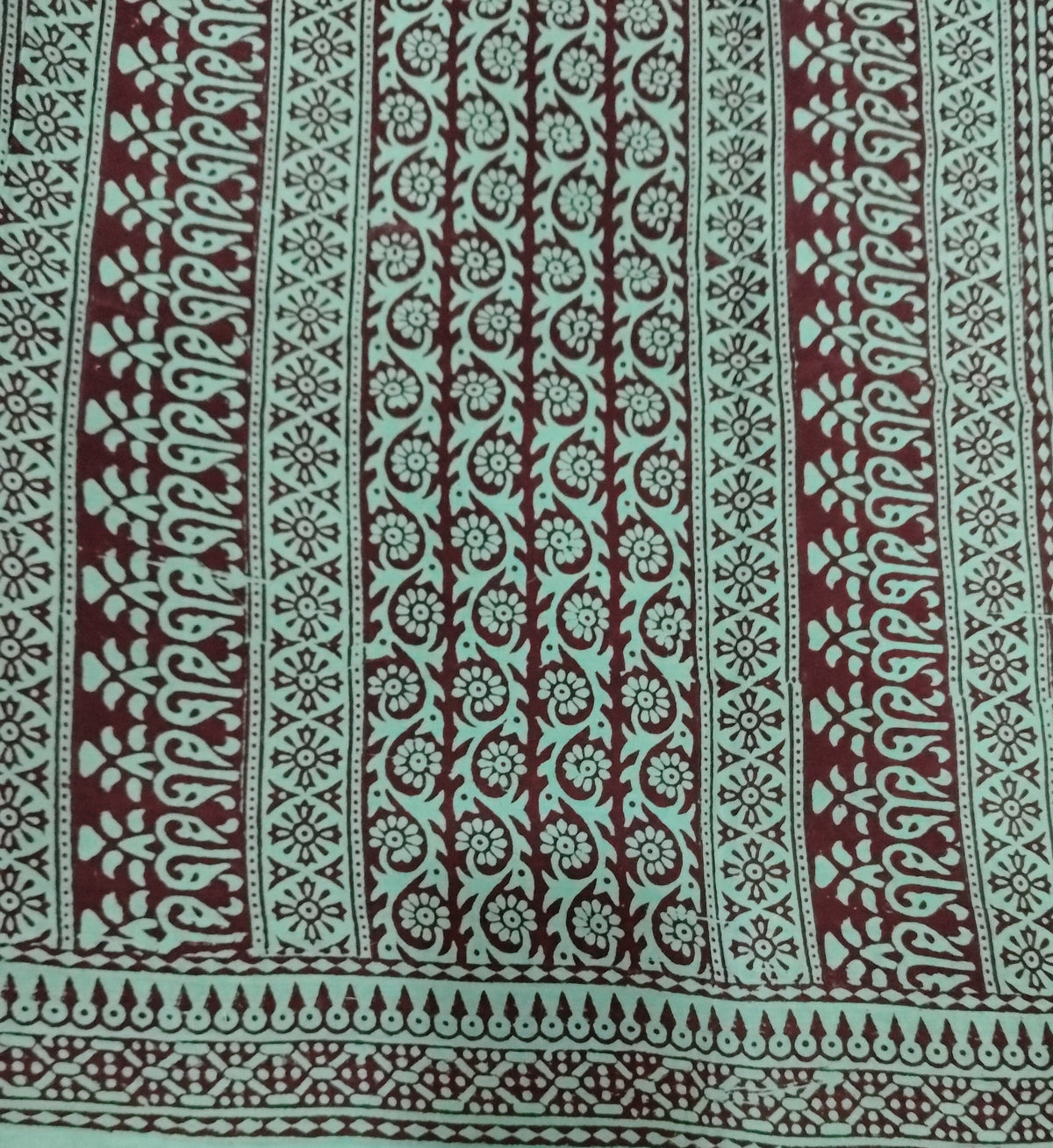 Baag/soft cotton Madisar 11 yards