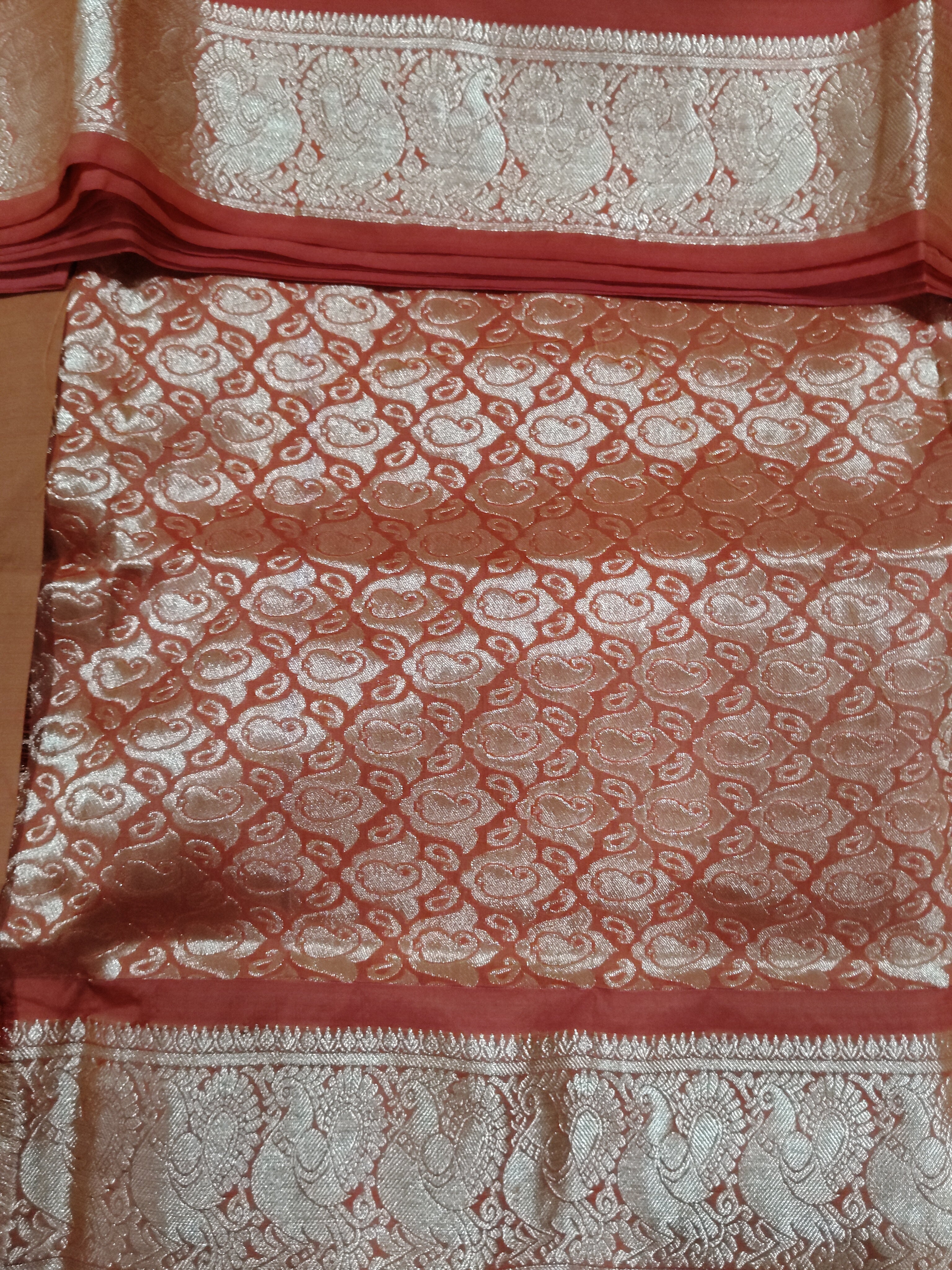 Poly silk 11yards madisar