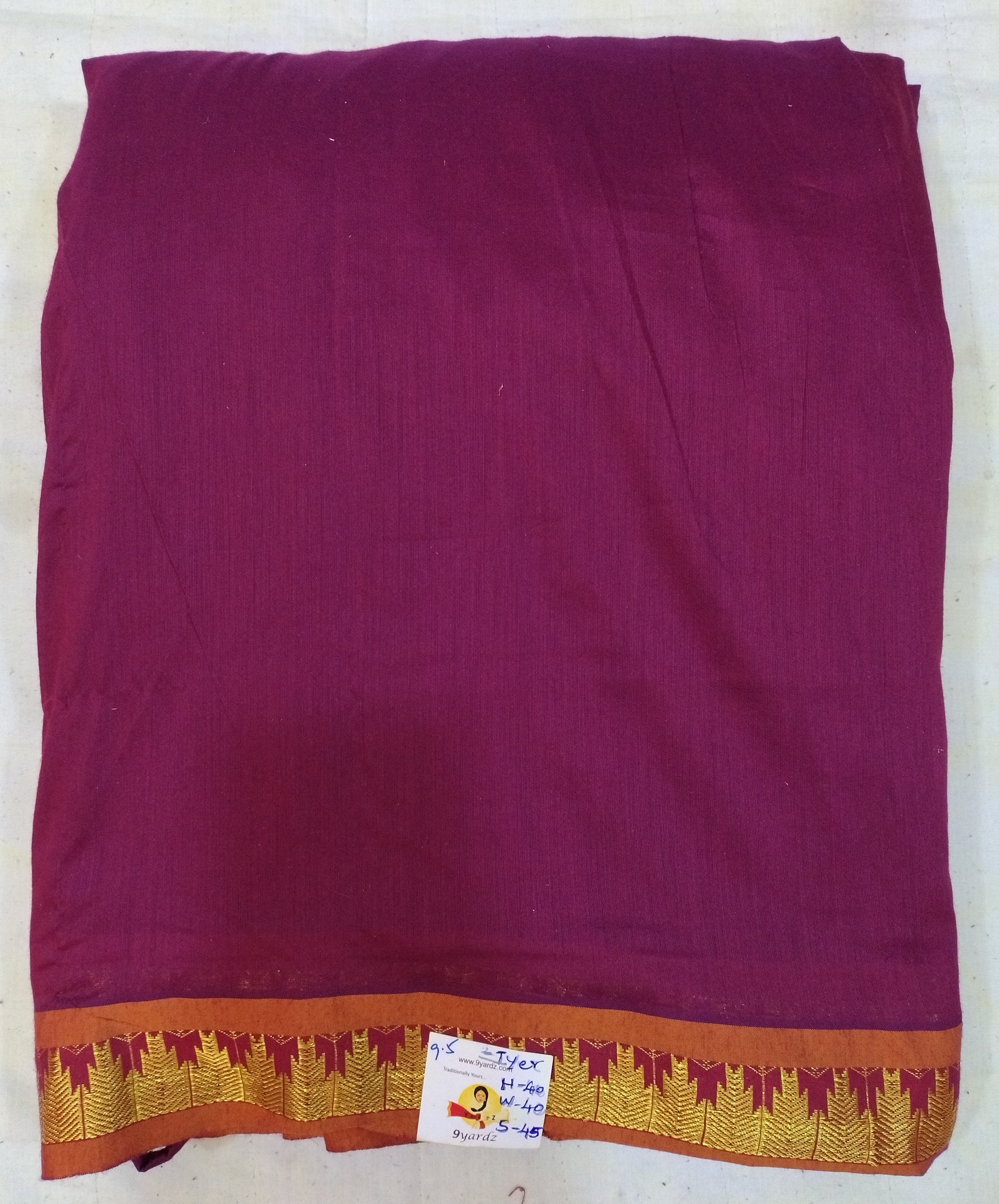 Readymade Madisar- kalyani Cotton