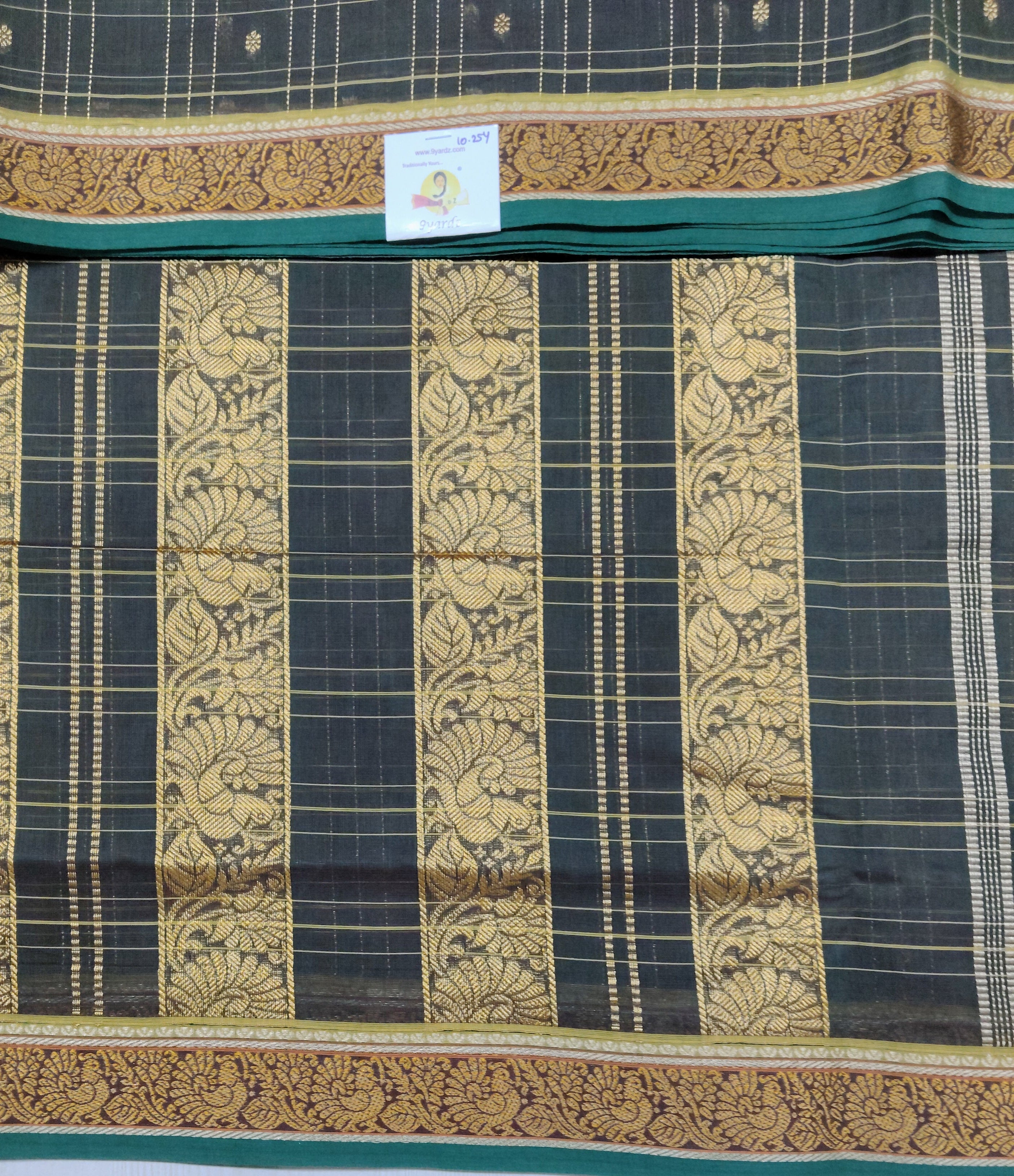 Kanchi cotton madisar