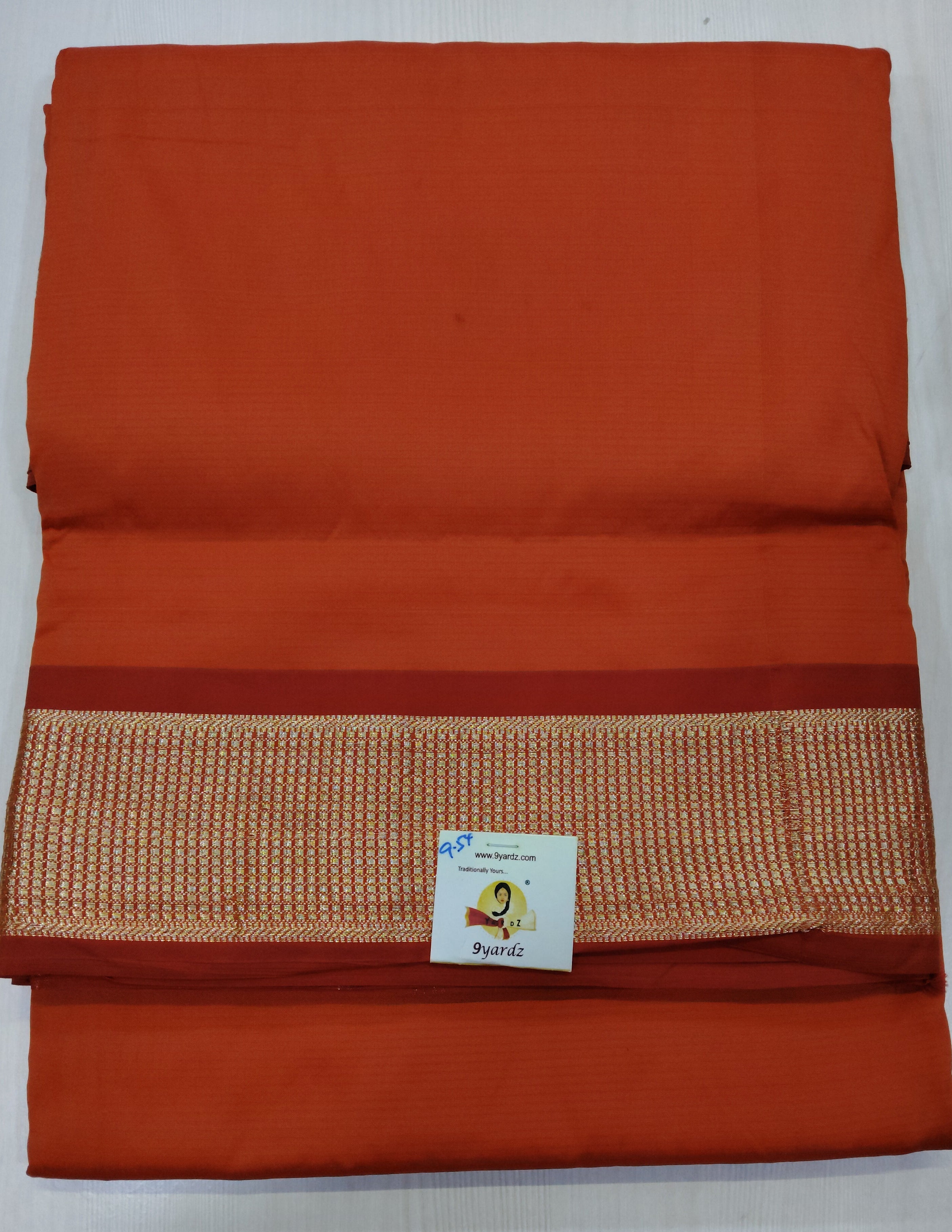 Poly silk 9.5yards madisar