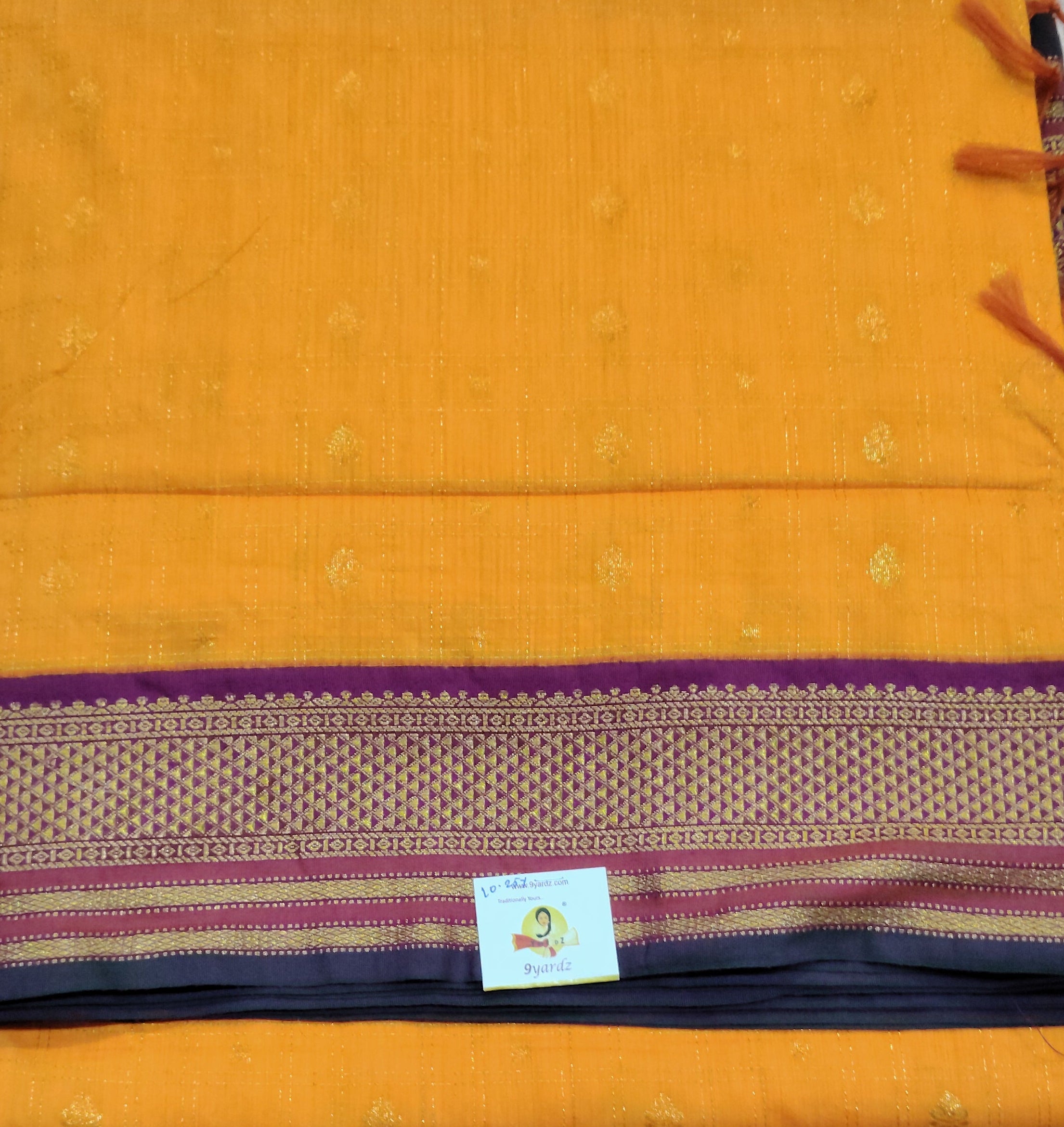 Akshaya cotton 10.25y