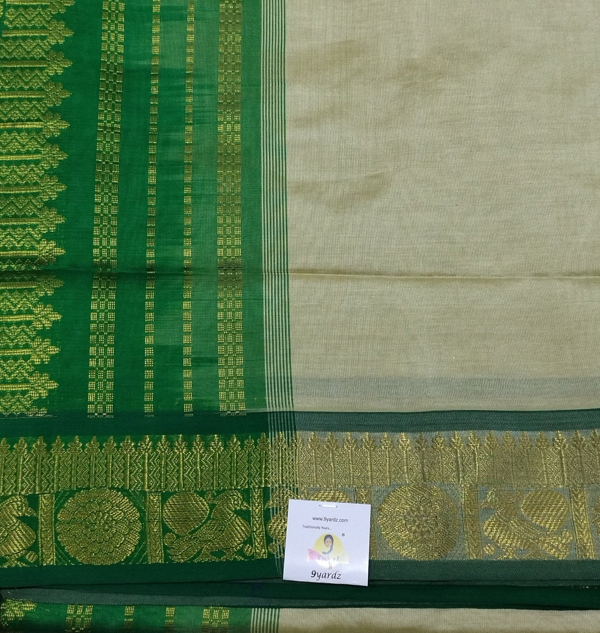 Semi Silk cotton Madisar