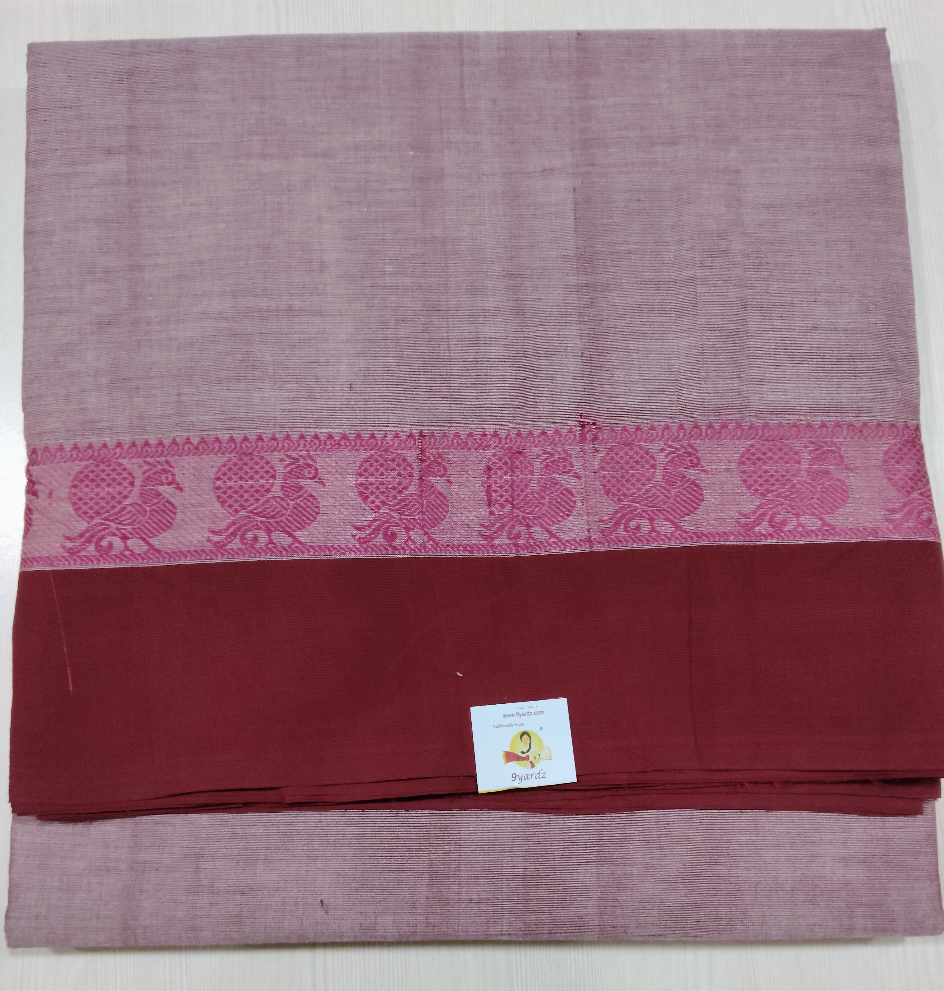 Cotton Madisar 9yards