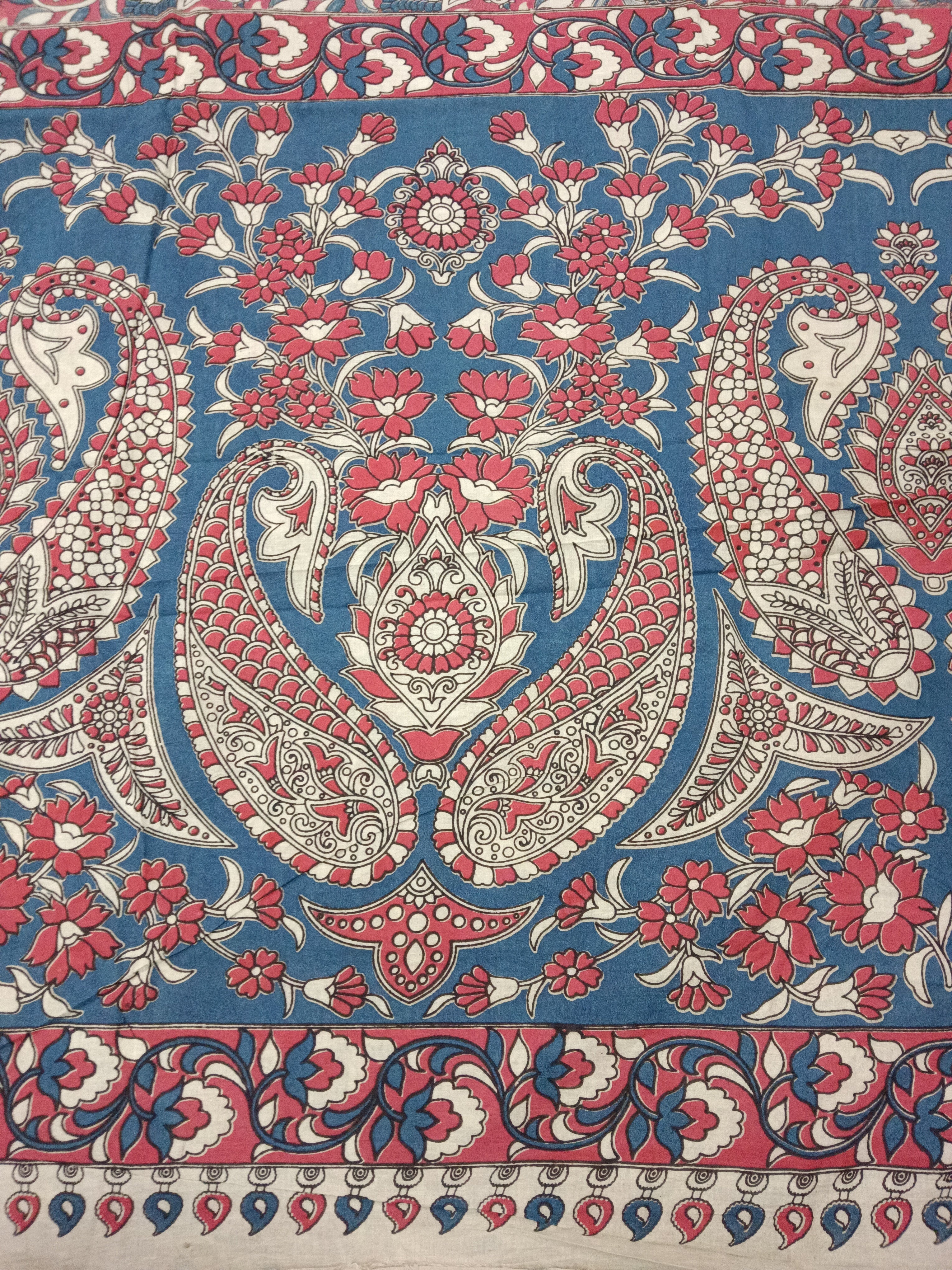Kalamkari cotton 10yardz