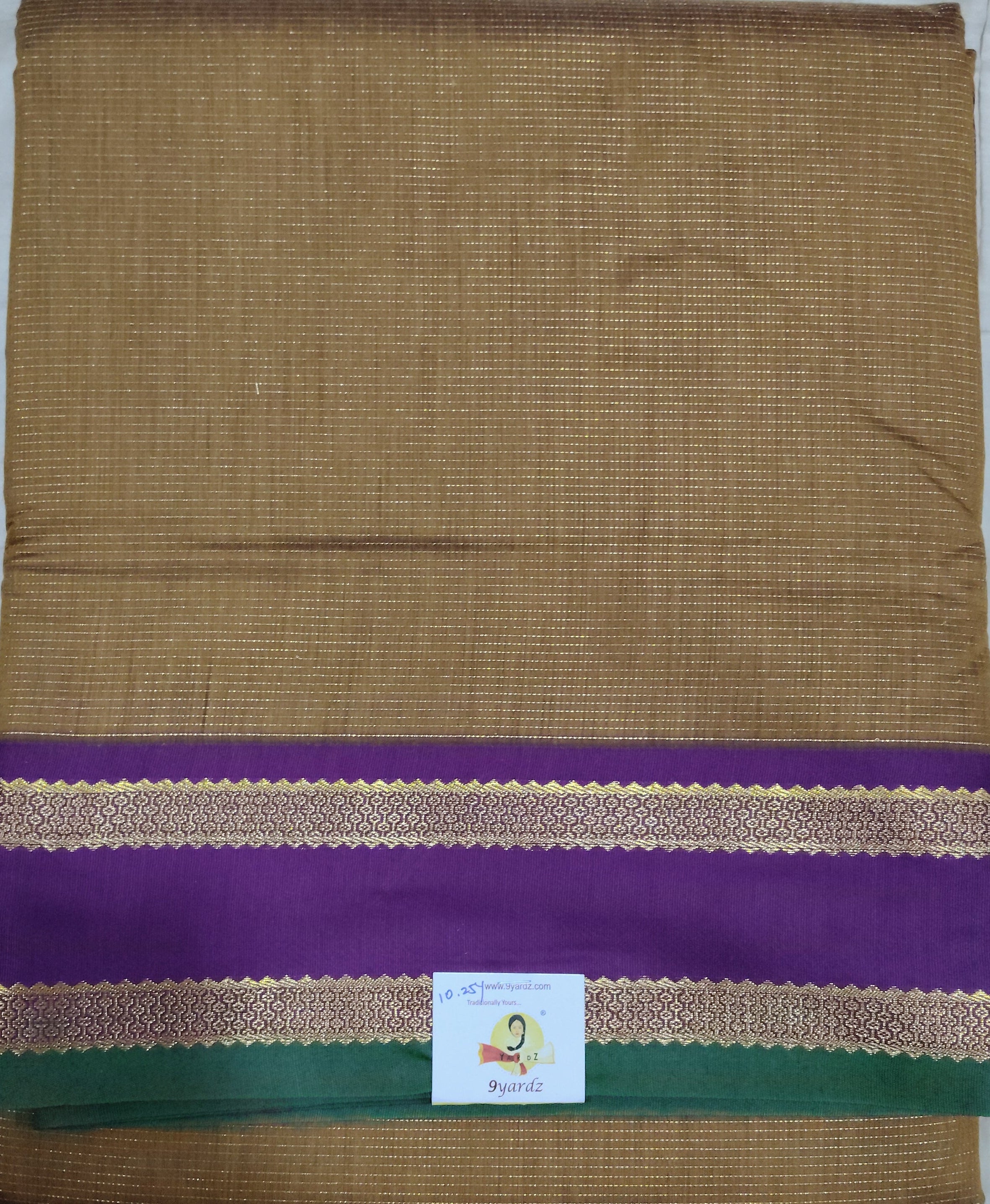 Akshaya cotton 10.25 yards madisar