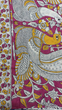 Load image into Gallery viewer, Kalamkari cotton 6yardz