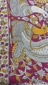 Kalamkari cotton 6yardz