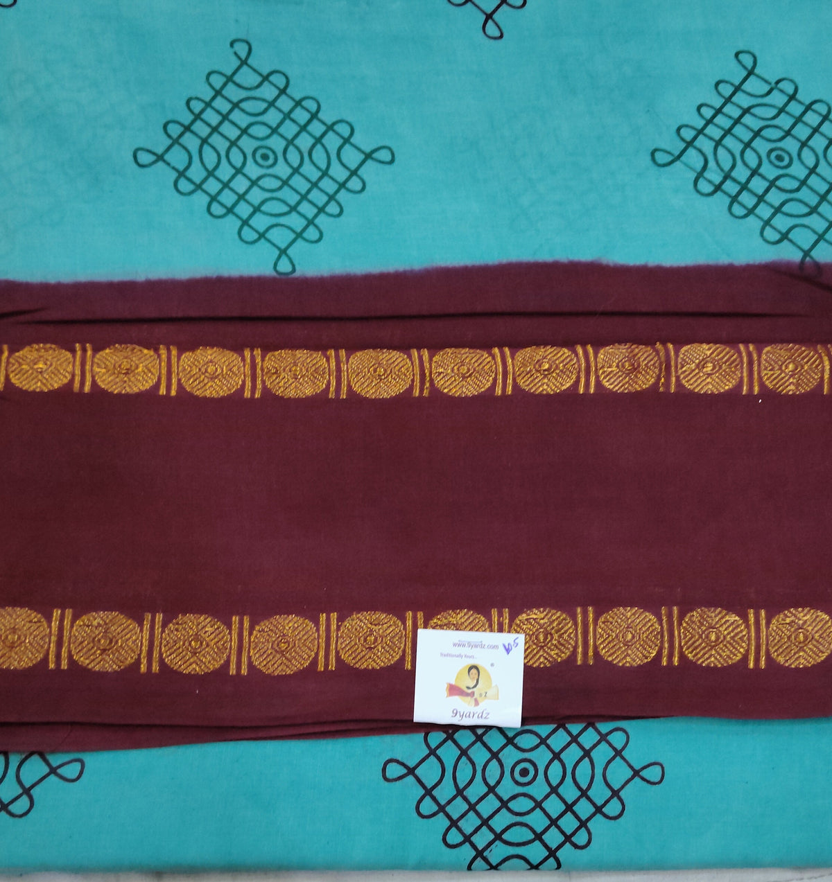 Sungudi 10.5 yards