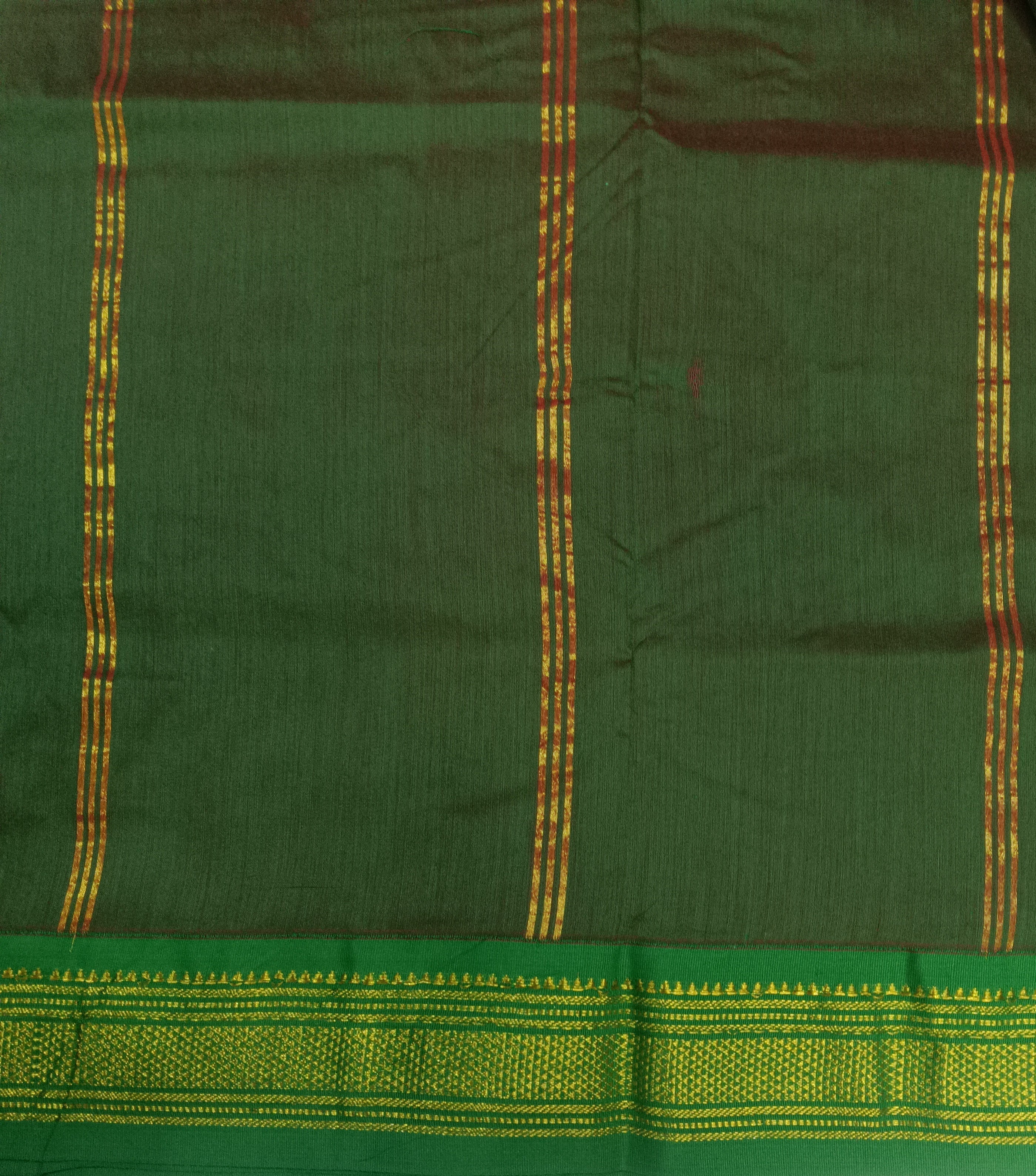 Kalyani Cotton  9.5 yardz