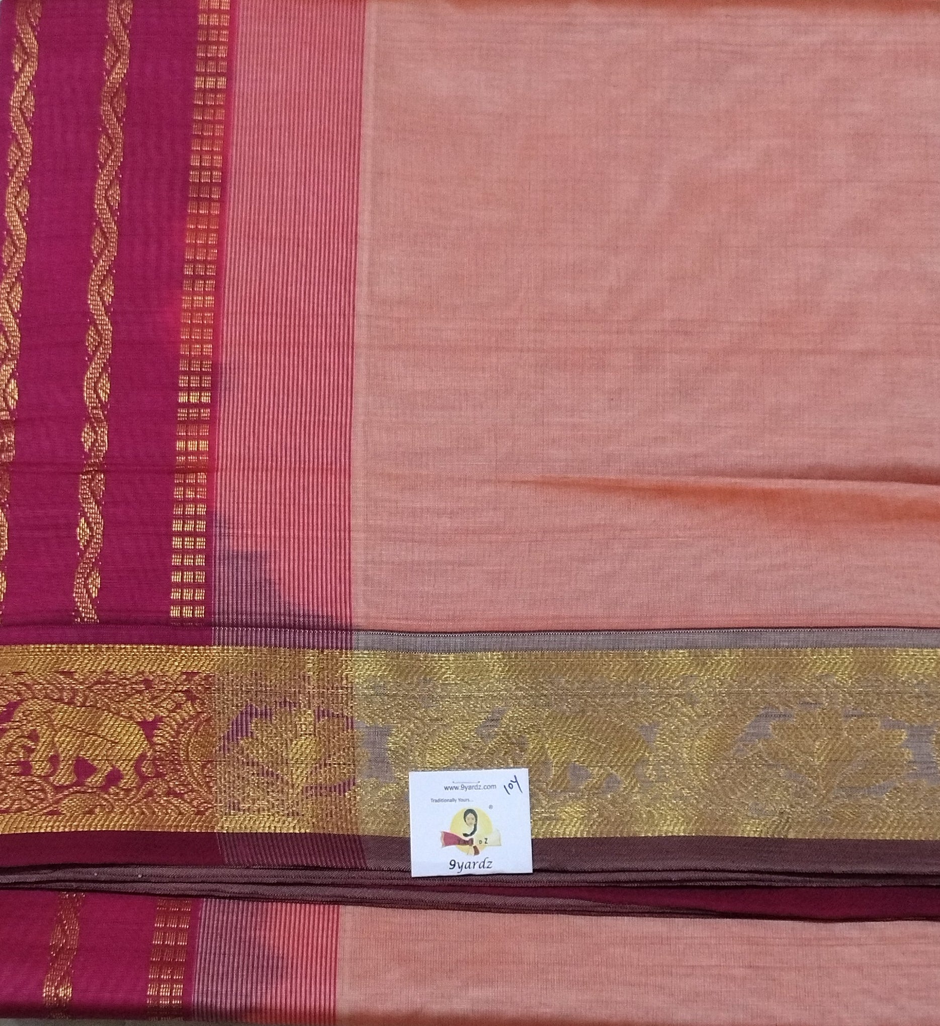 Semi Silk cotton Madisar