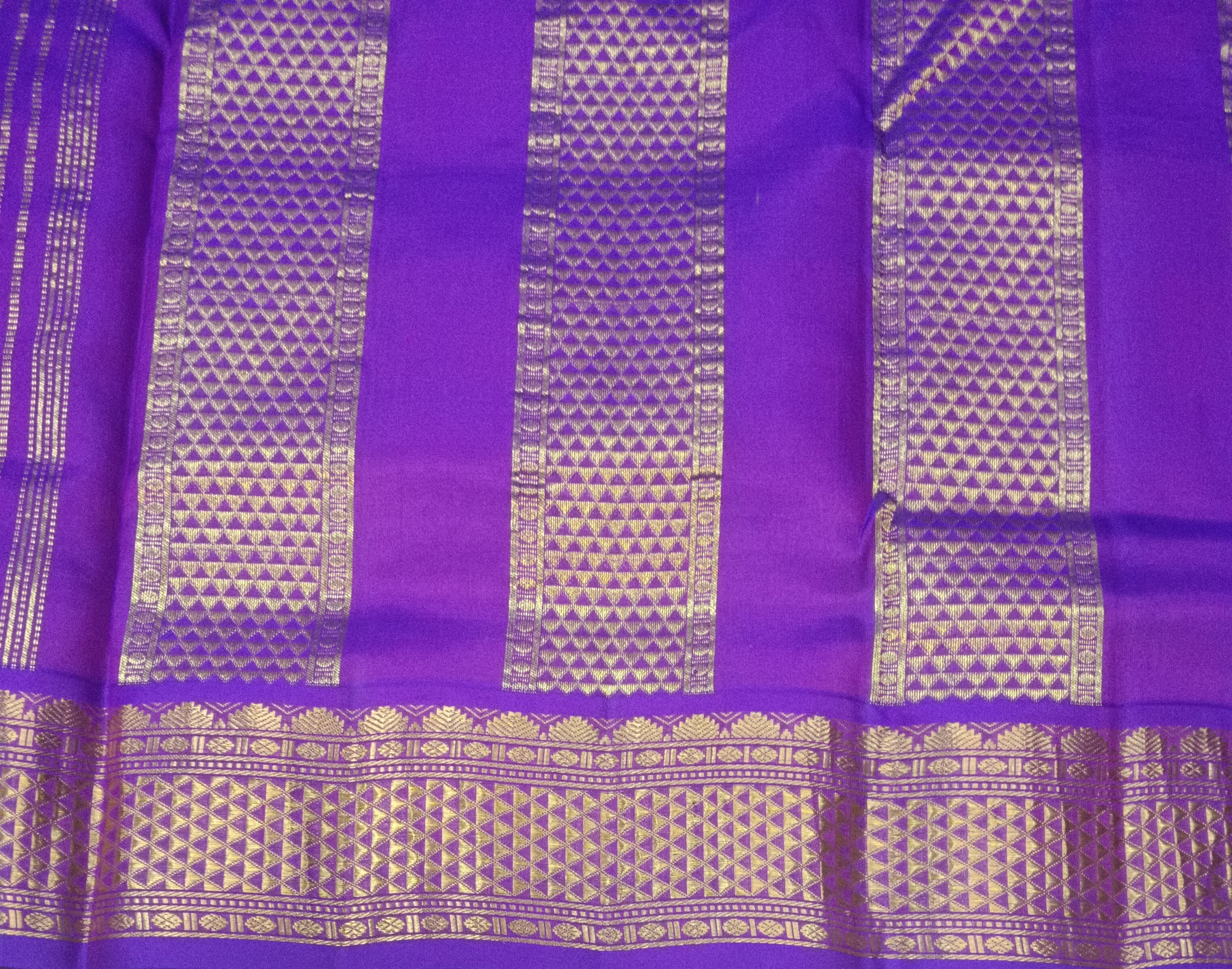 Pure silk madisar 10yards