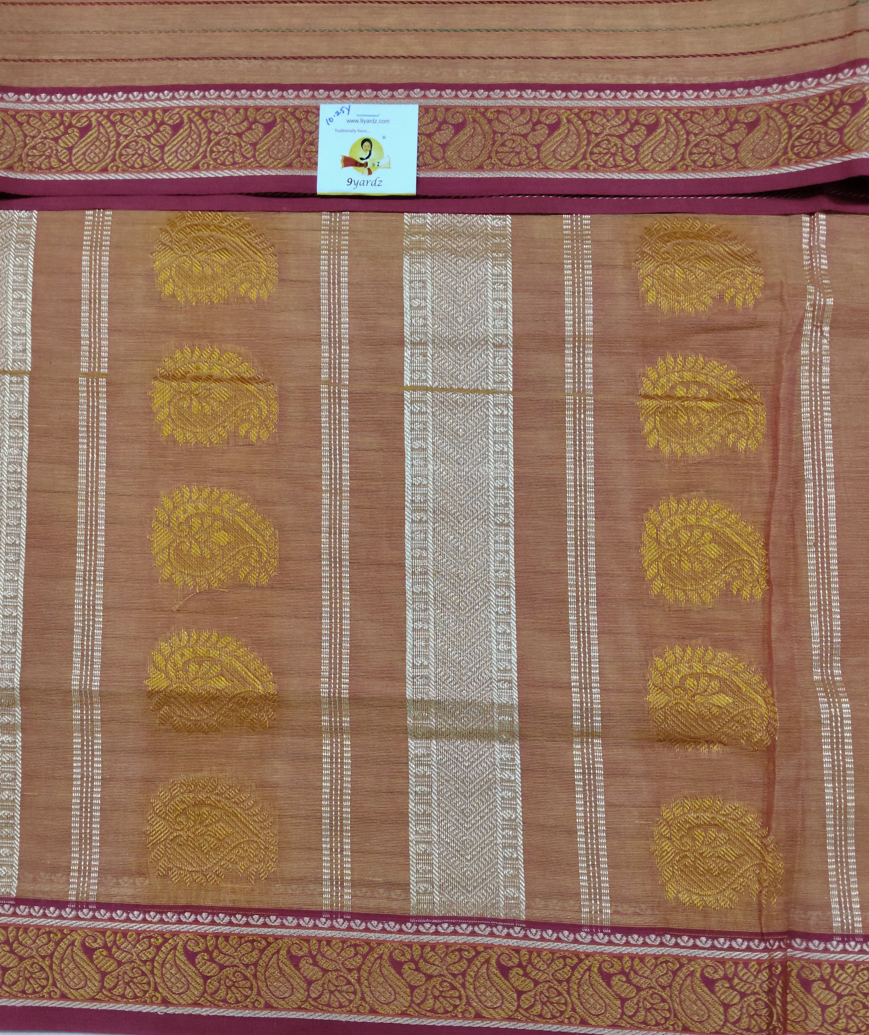 Kanchi cotton madisar