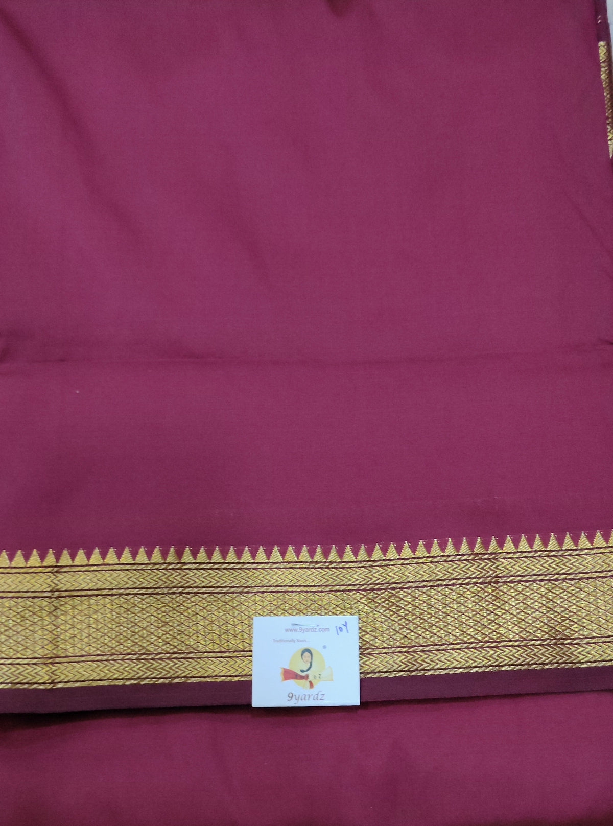 Poly silk 10yards madisar