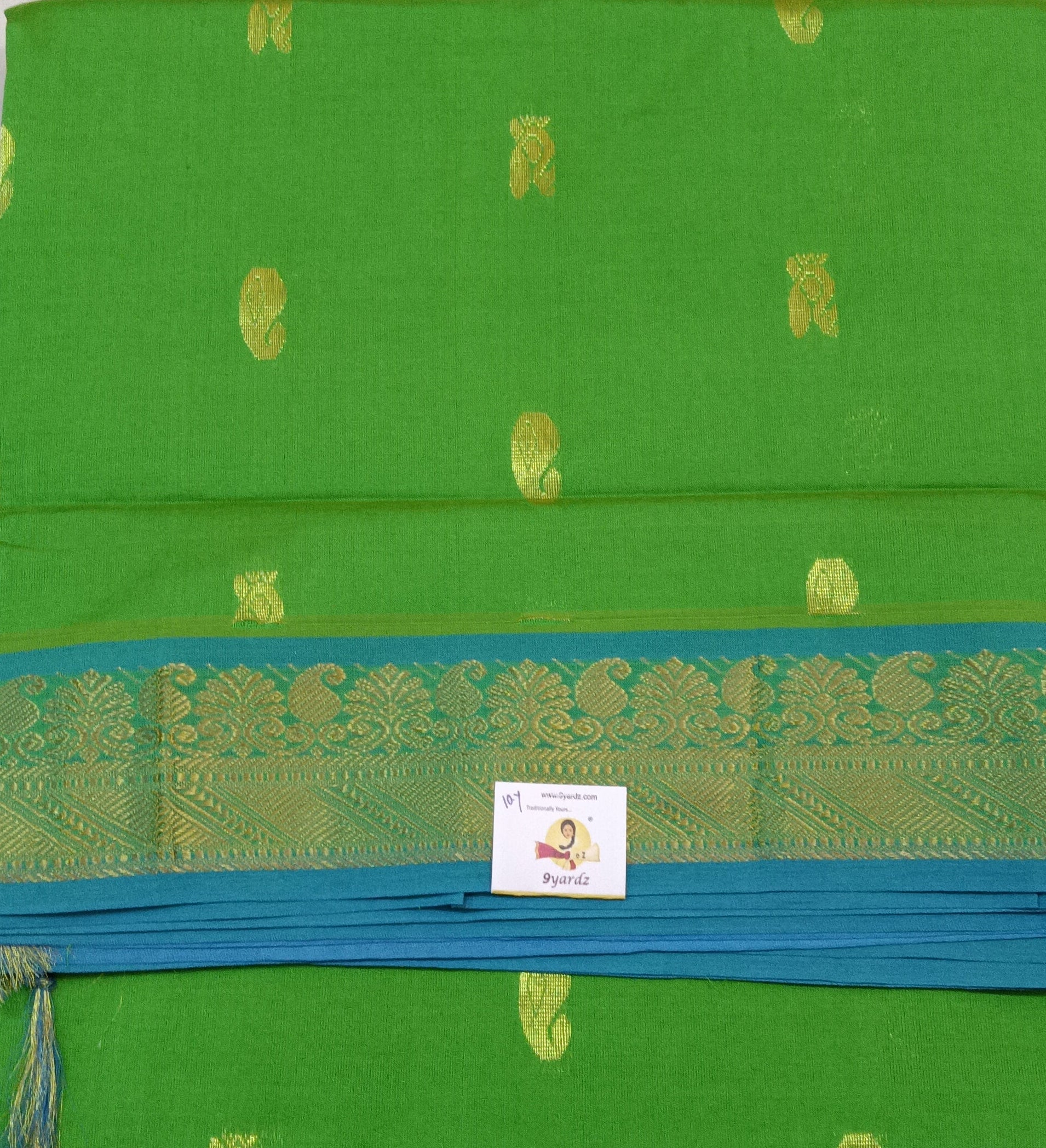 Semi Silk cotton Madisar