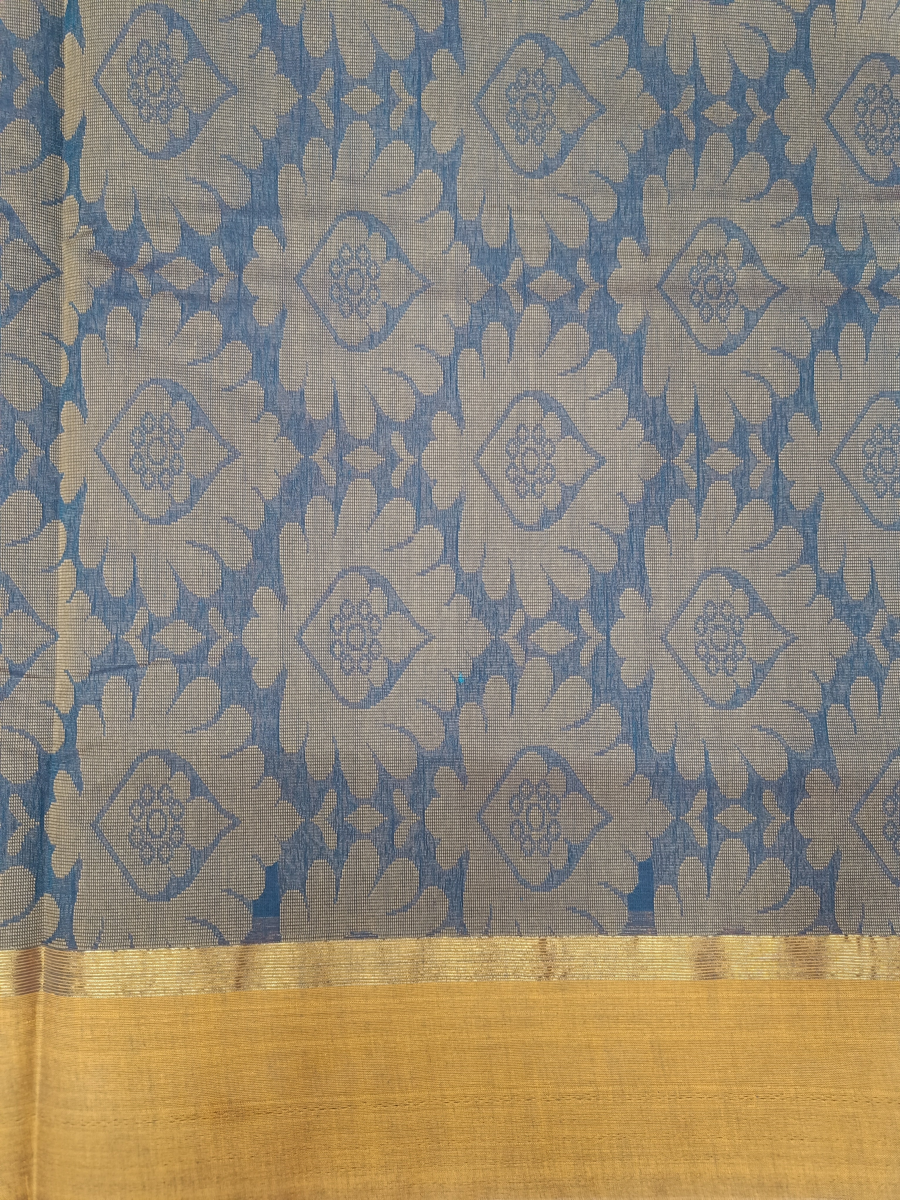 Chettinadu / Karaikudi cotton 10yards madisar