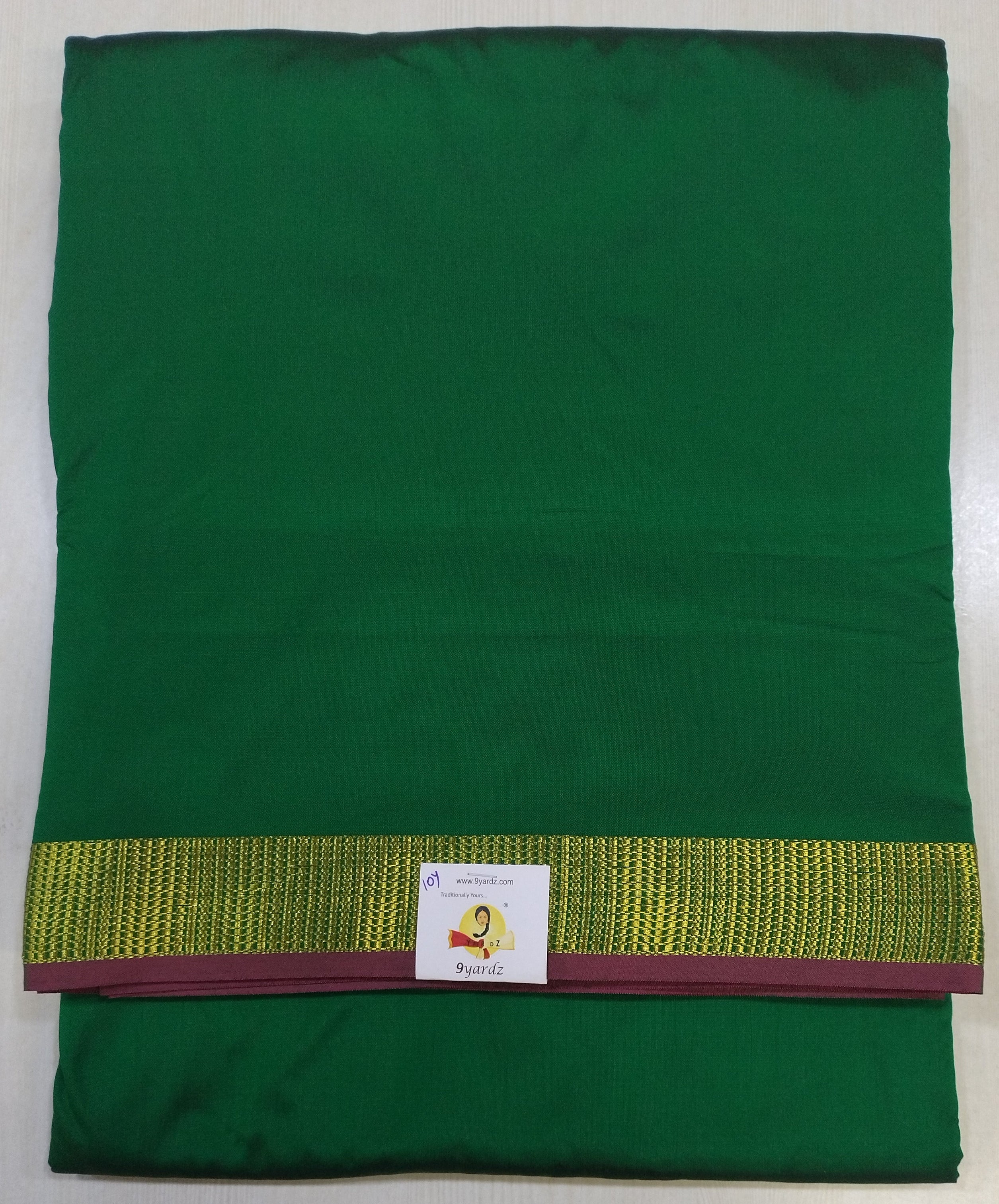 Poly silk 10yards Madisar