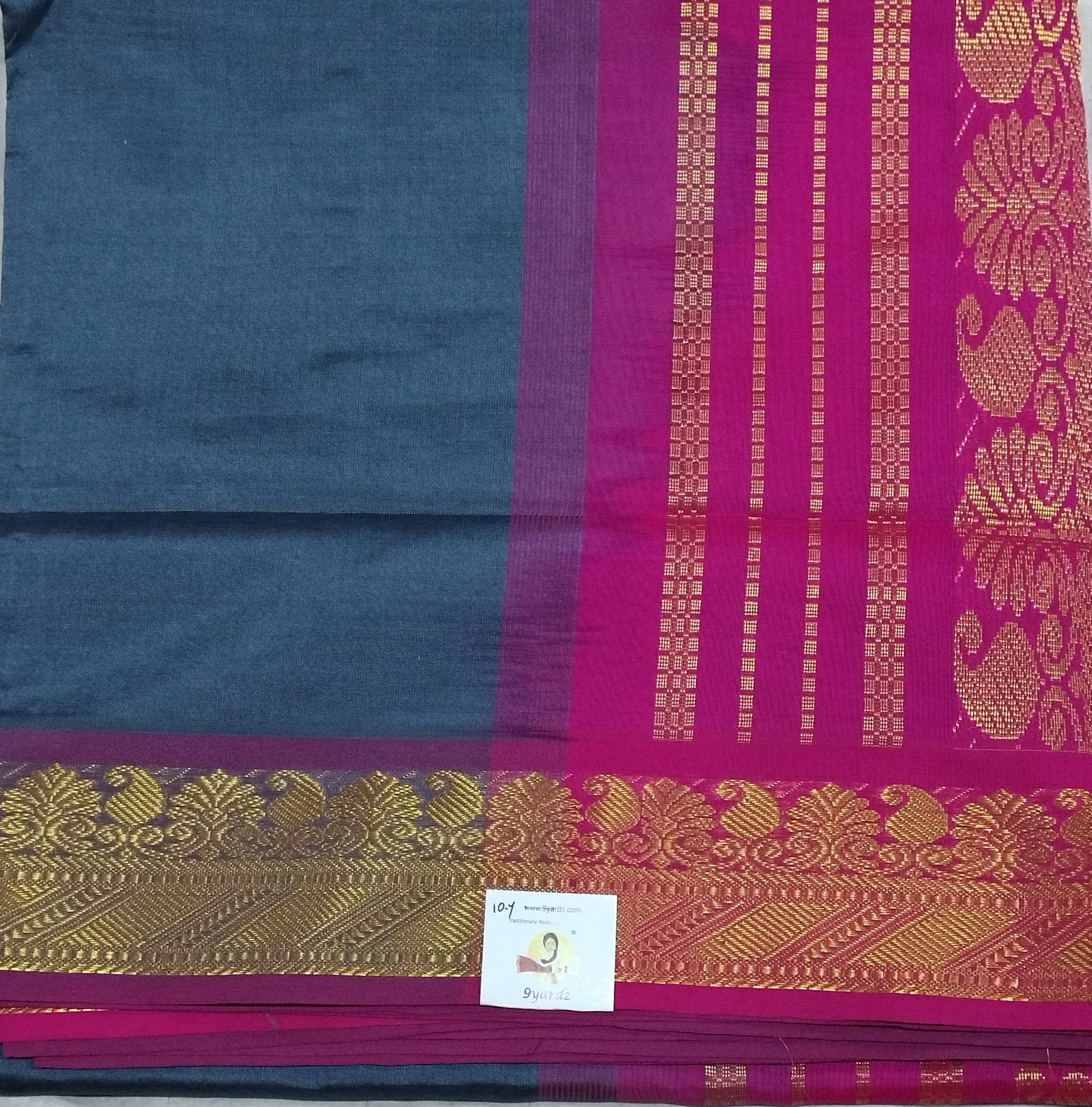 Semi Silk cotton Madisar