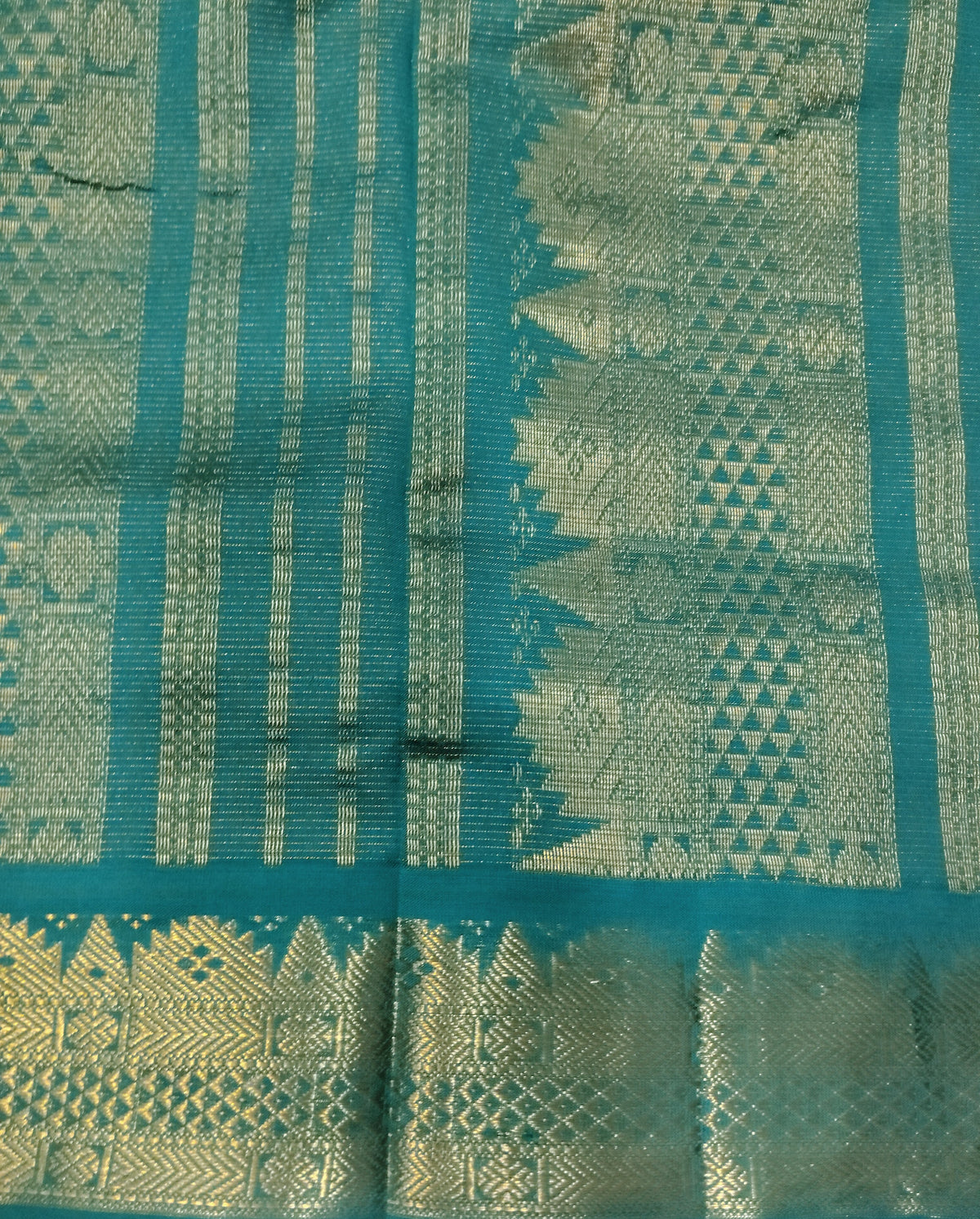 Semi Silk cotton  Madisar