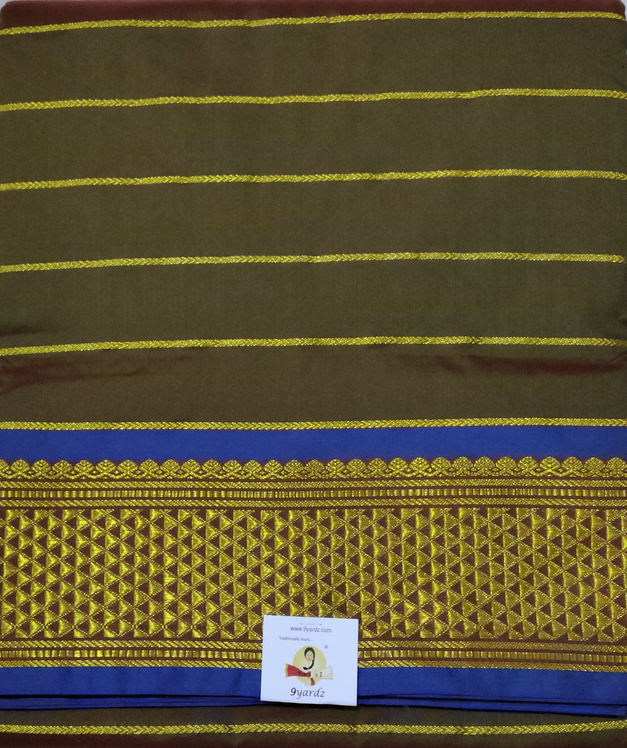 Poly silk 10yards madisar