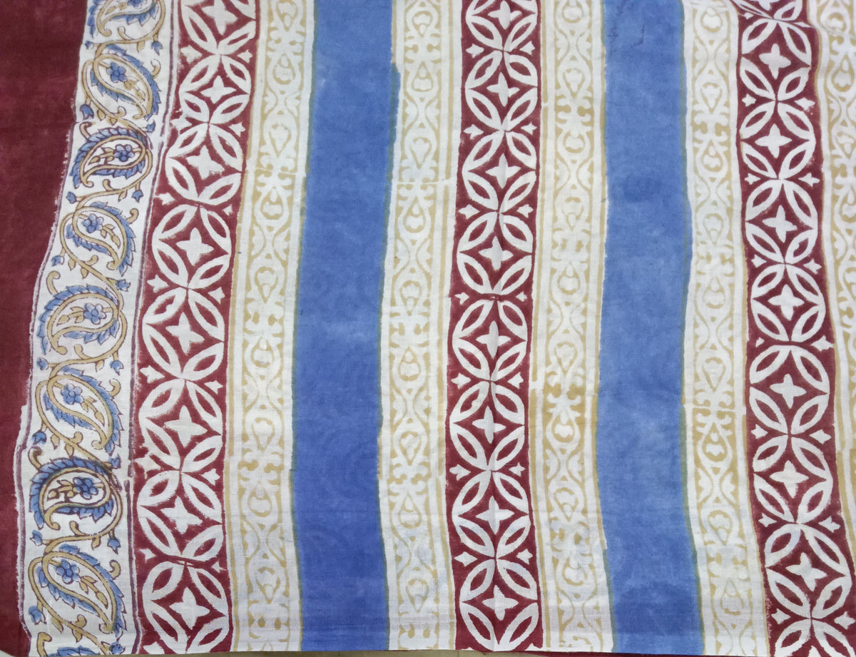 Baag/soft cotton Madisar 11 yards