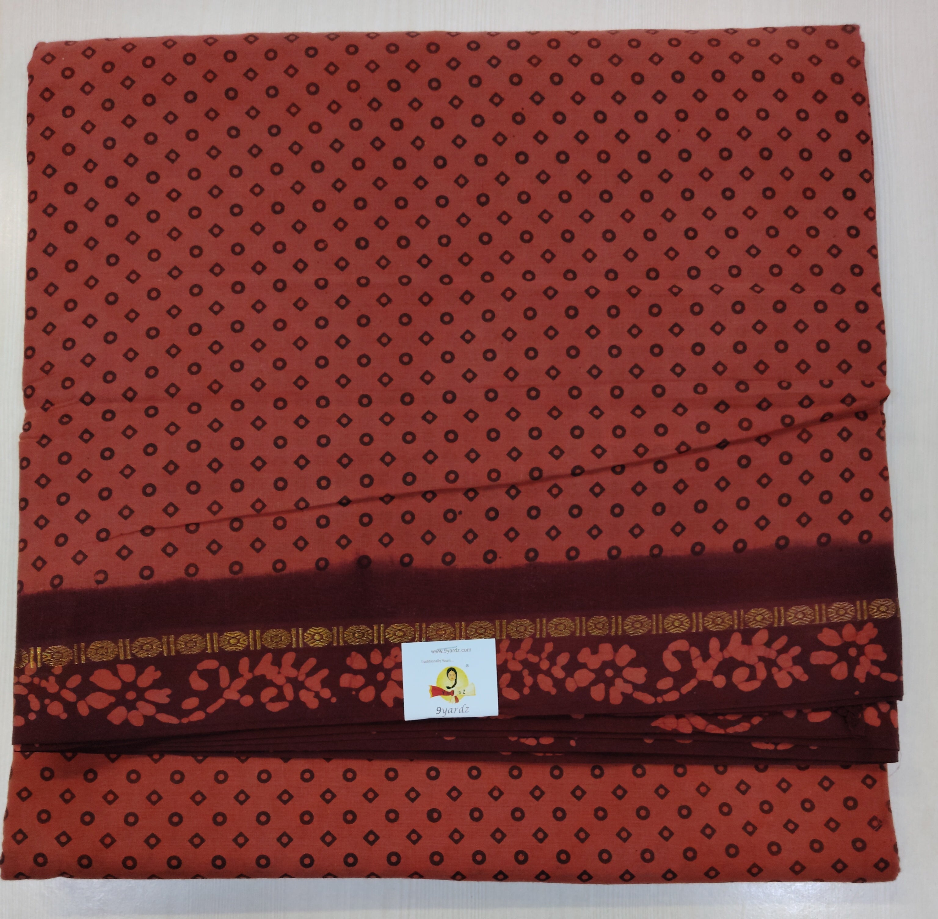Sungudi 10.5 yards