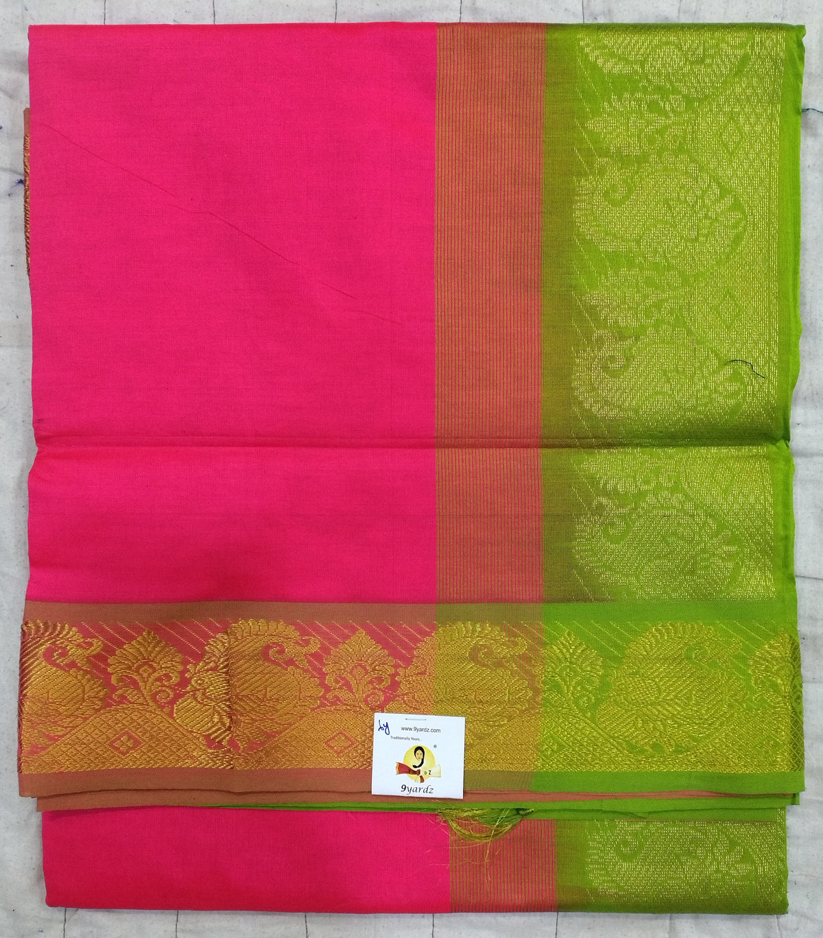 Semi silk Cotton 6yardz