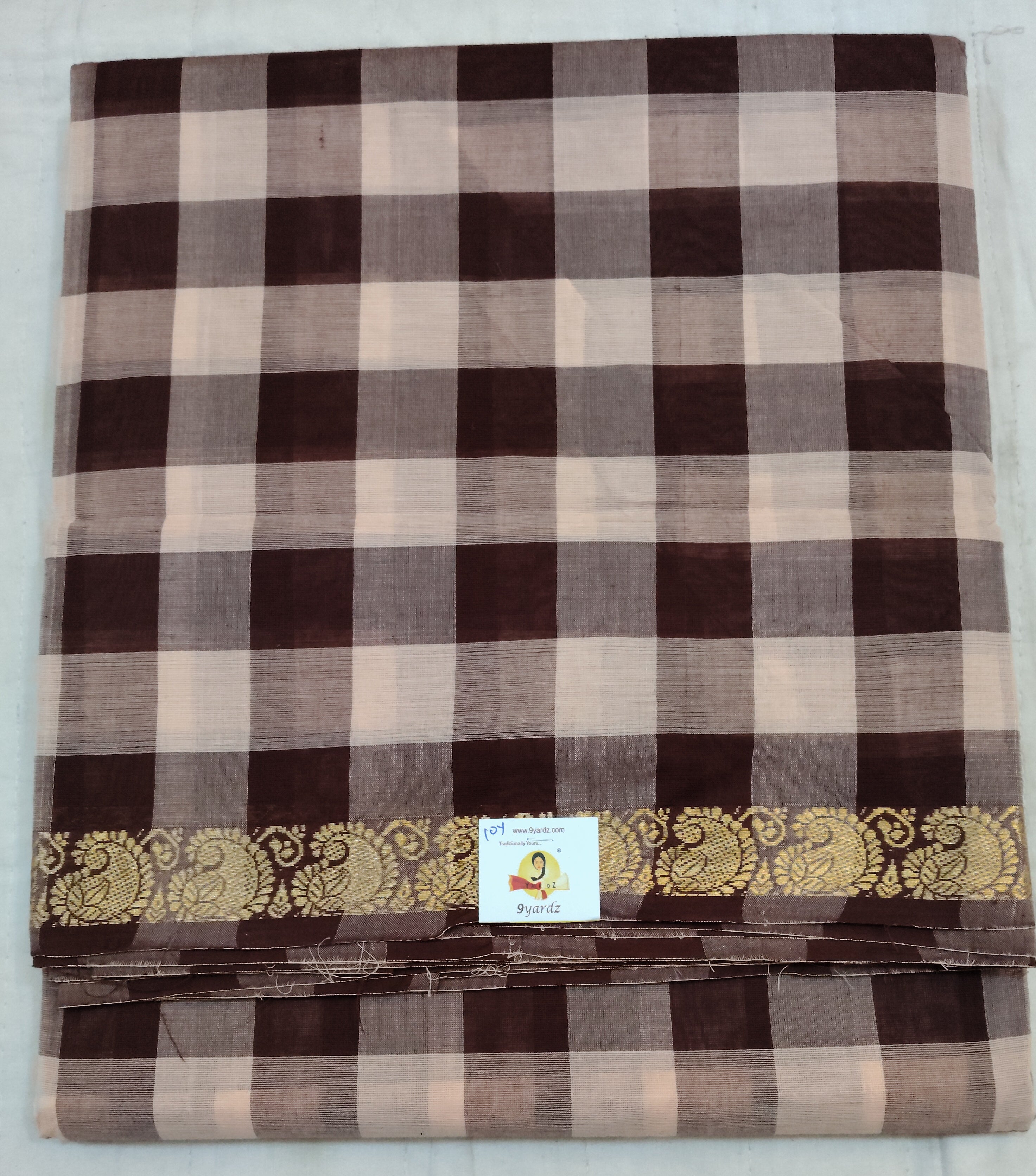 Cotton Madisar10yards
