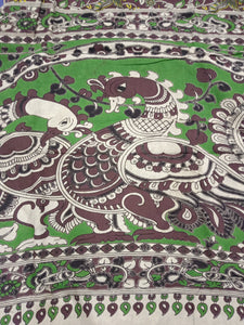 Kalamkari cotton 10yardz