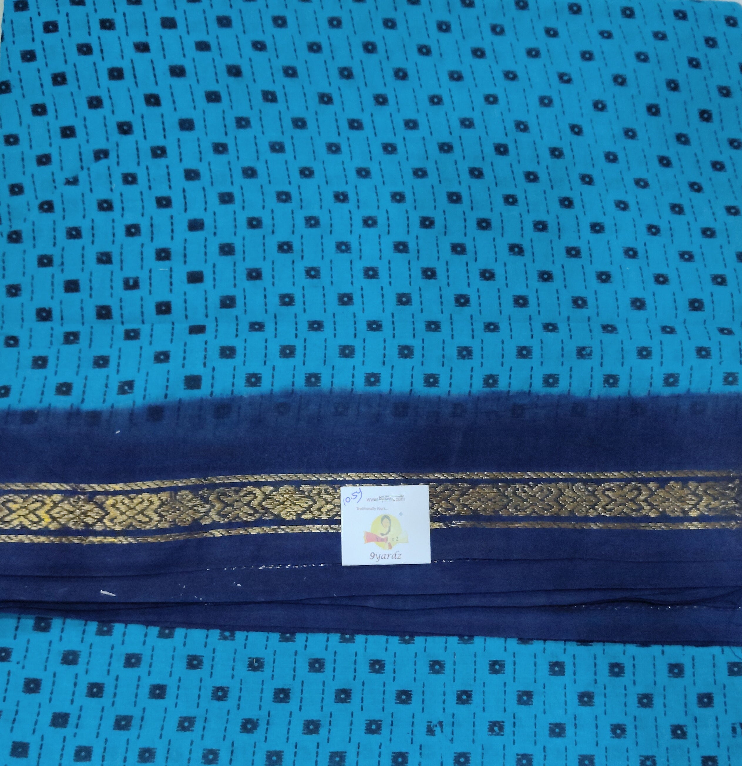 Sungudi 10.5 yards