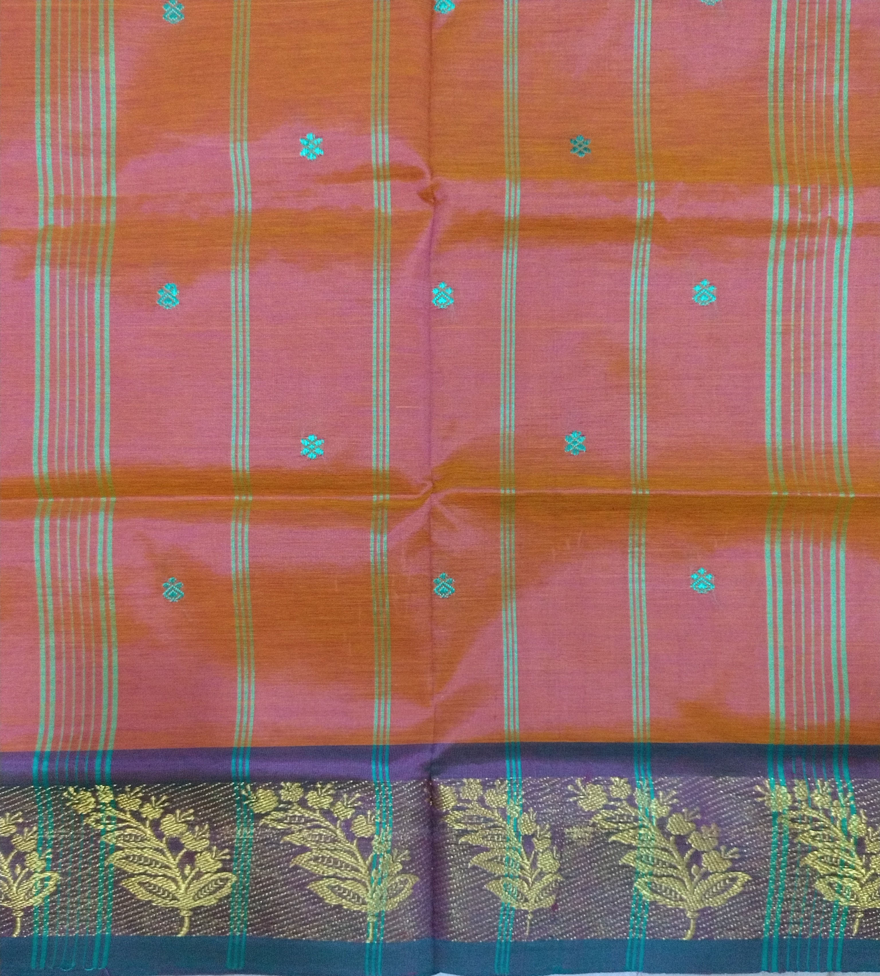 Vaazhainaar pattu 6 yards