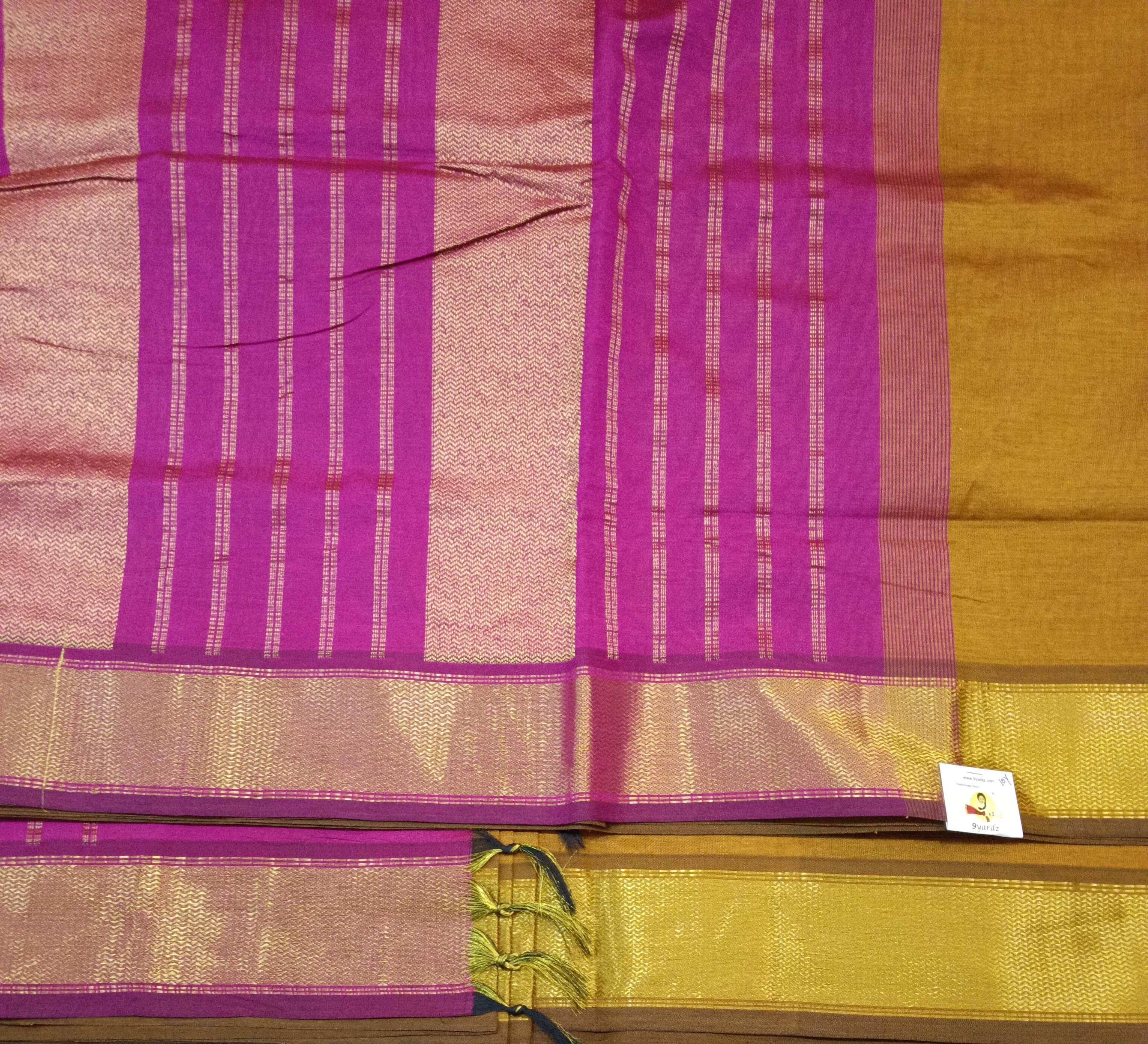 Semi Silk cotton Madisar