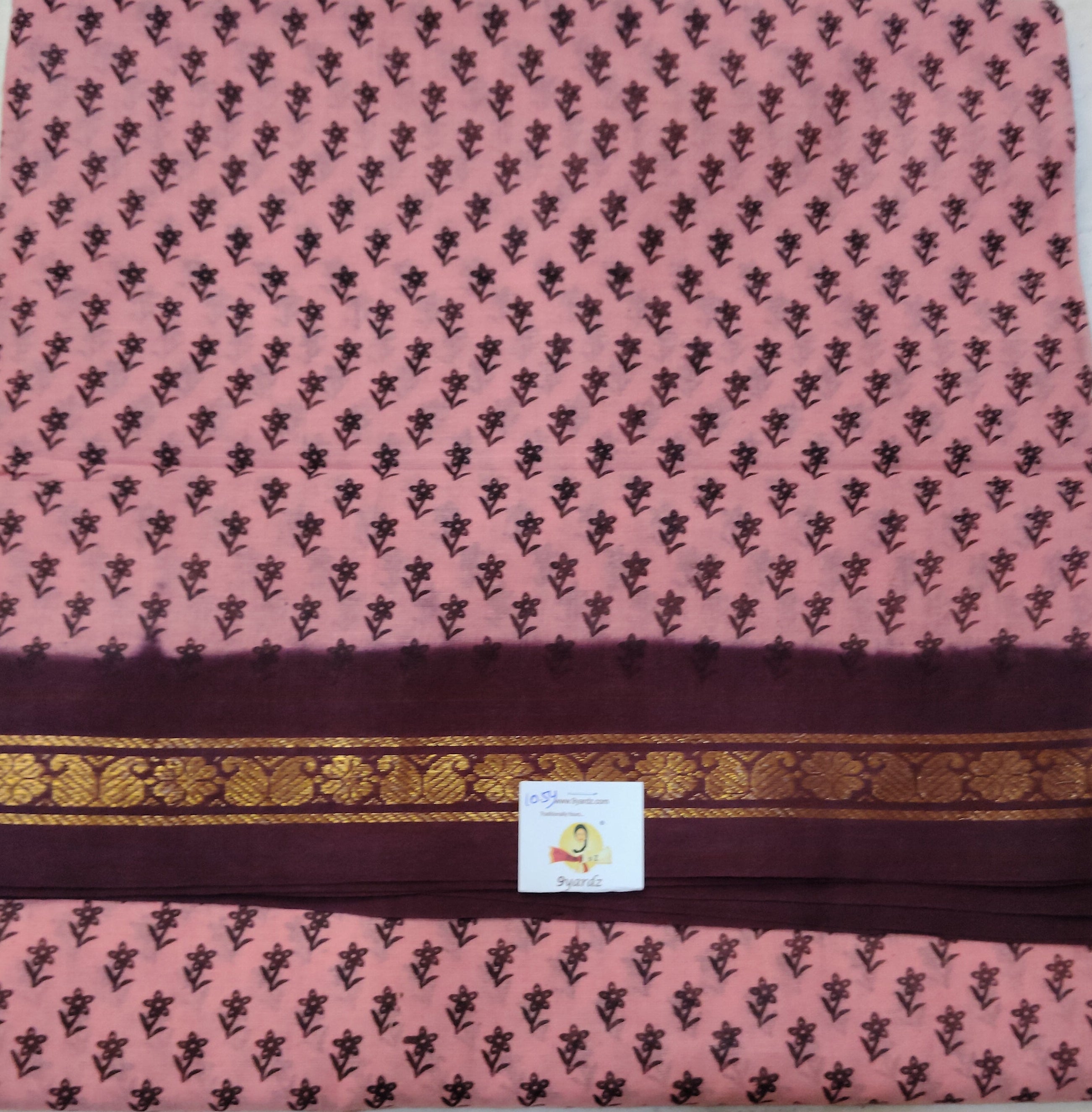 Sungudi 10.5 yards