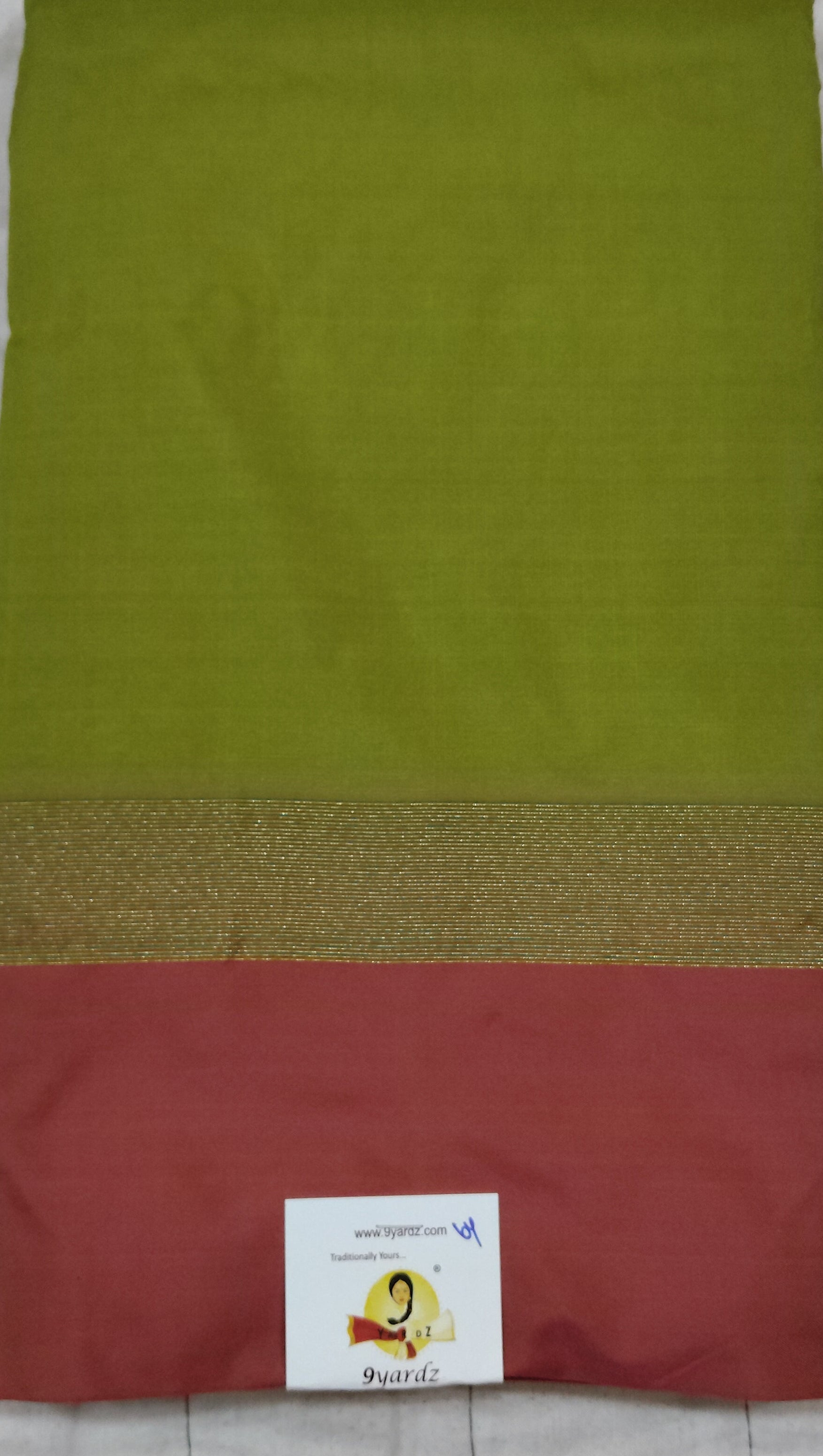 Art silk 6yardz sarees