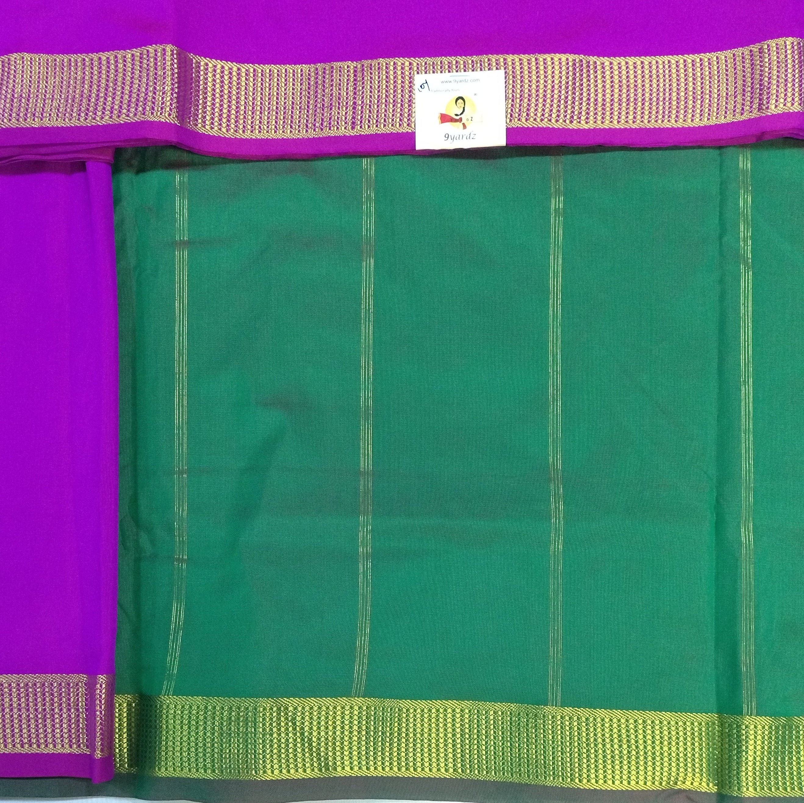 Poly silk 10yards Madisar
